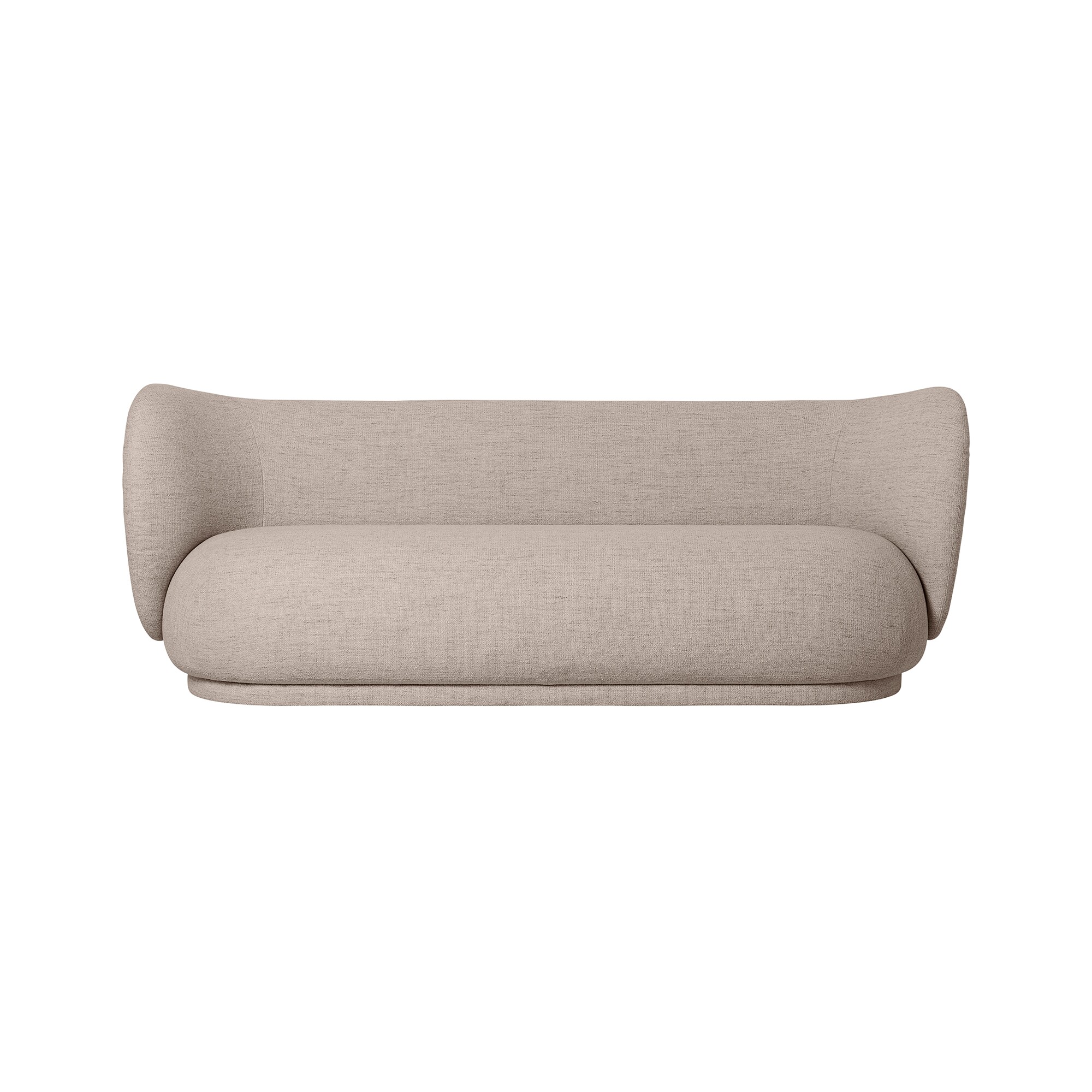 Rico 3 Seater Sofa