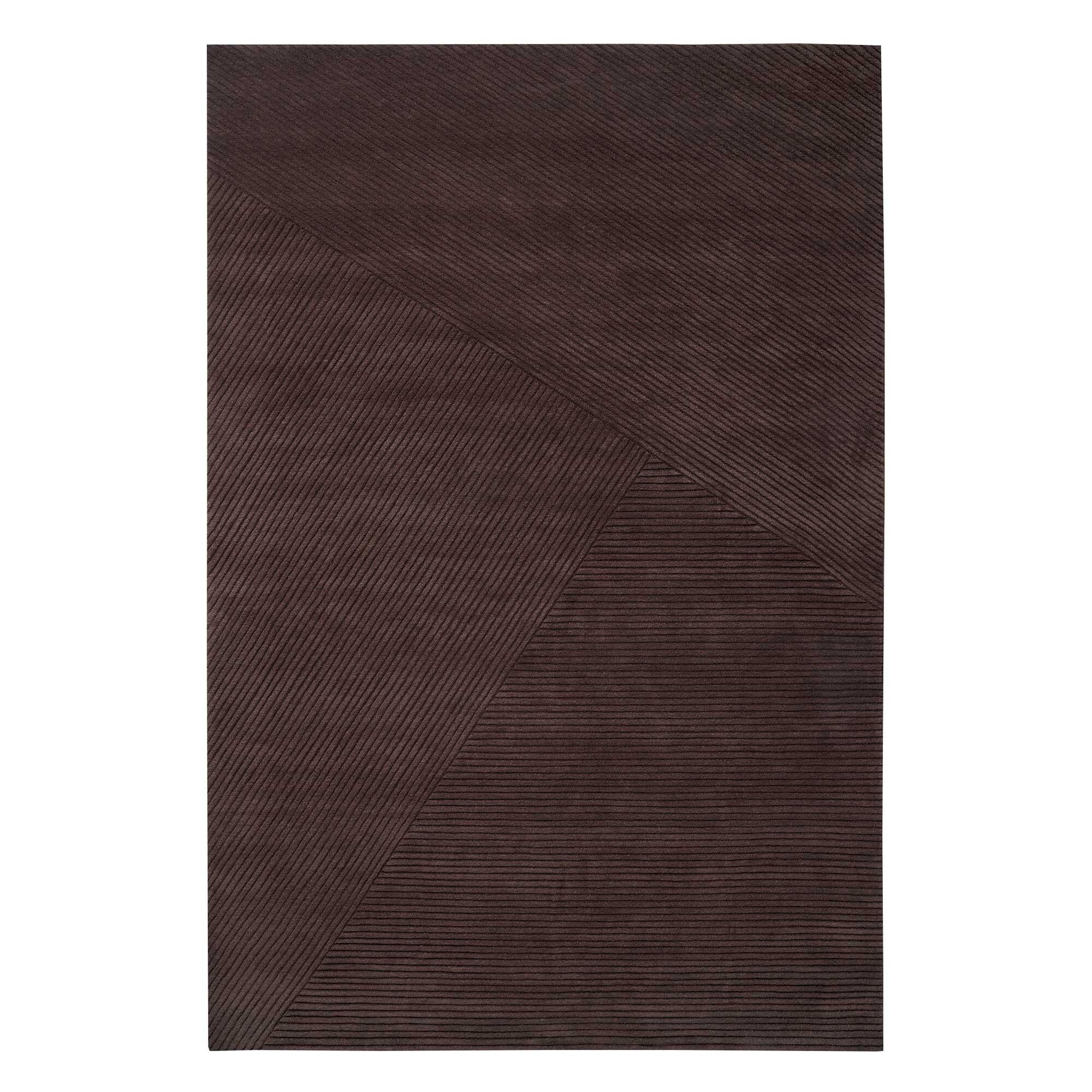 Row Varjo New Zealand Wool Rug 200x300cm