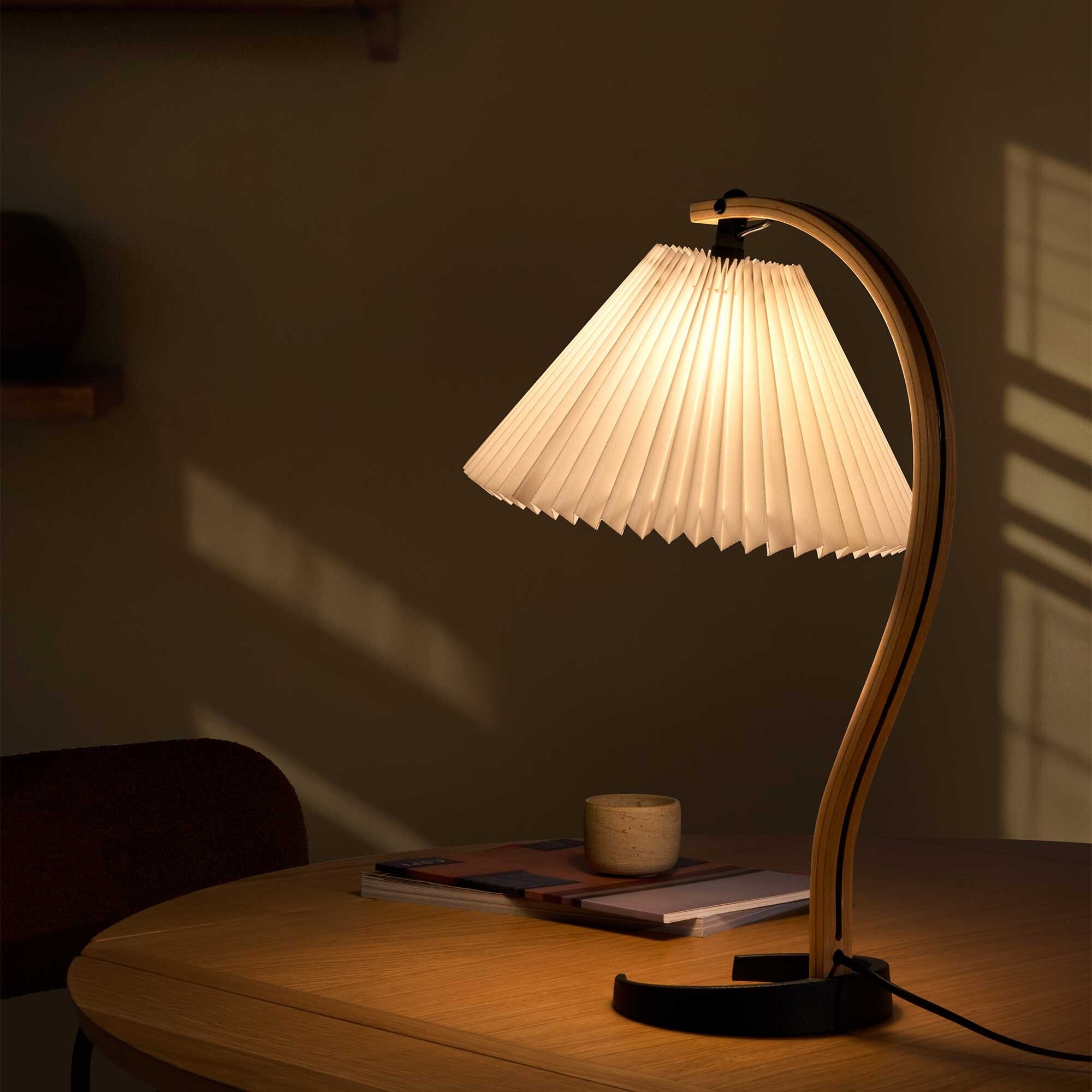 Timberline Table Lamp