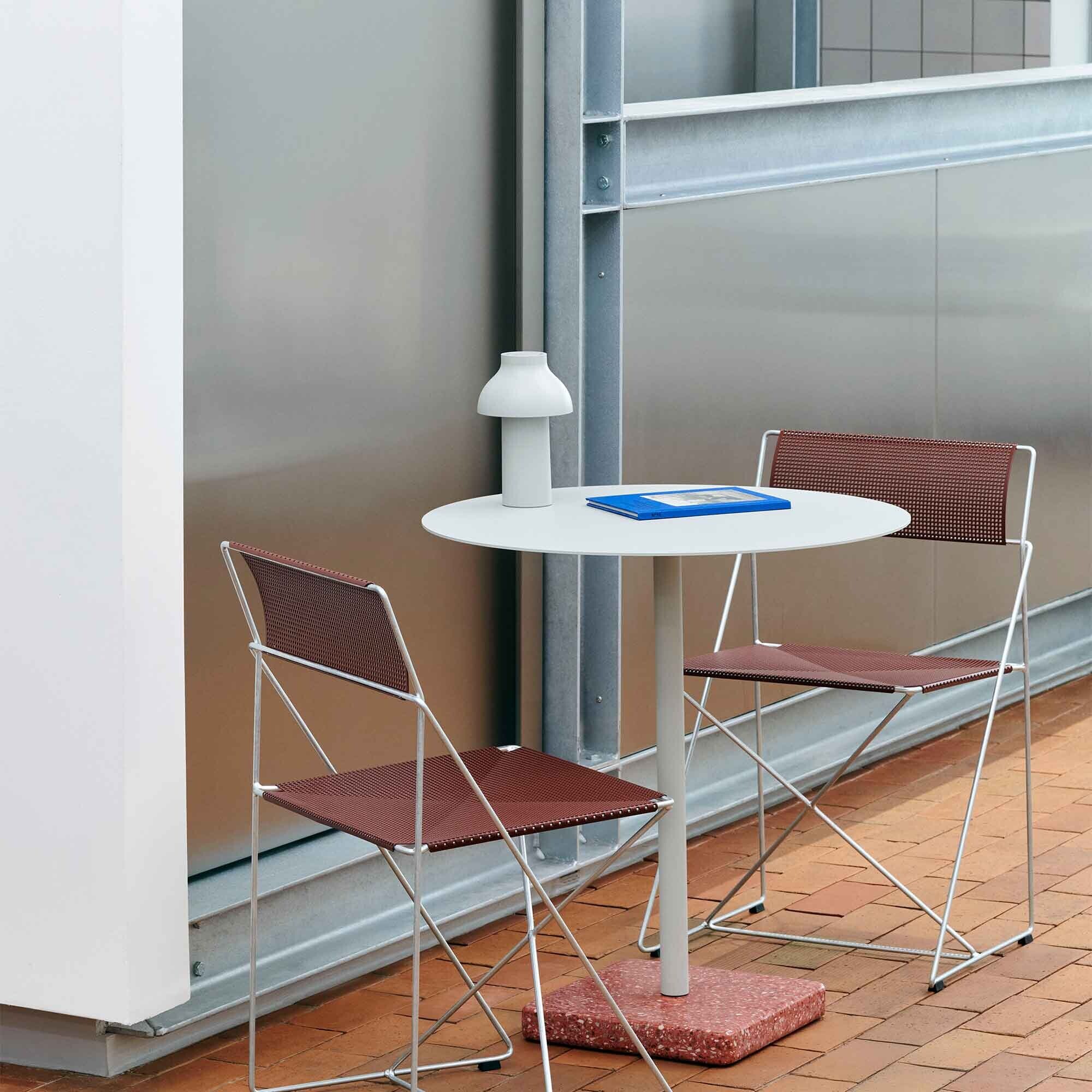 PC Portable No 2 Lamp with Battery