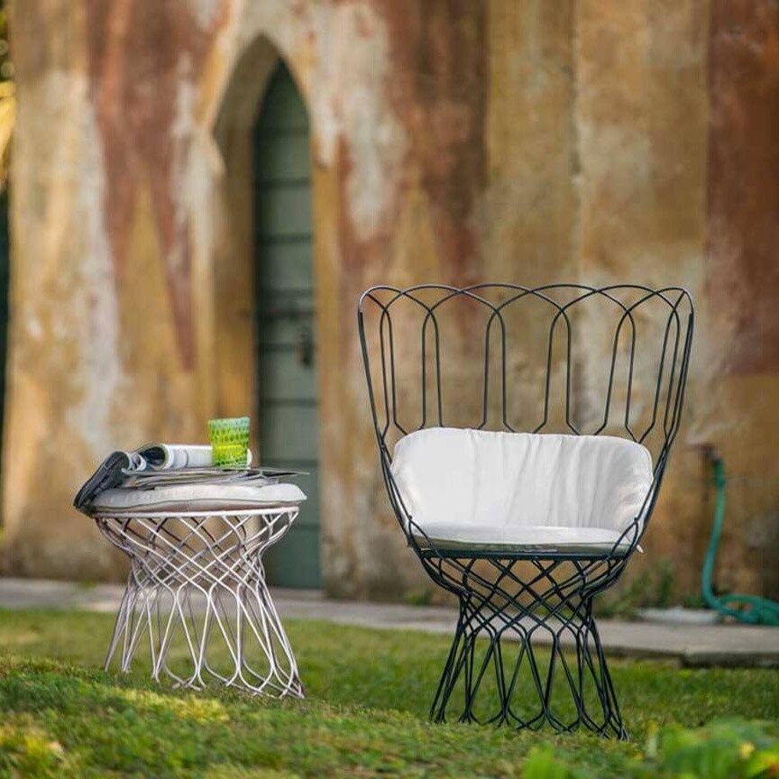 Re-Trouvé Outdoor Chair