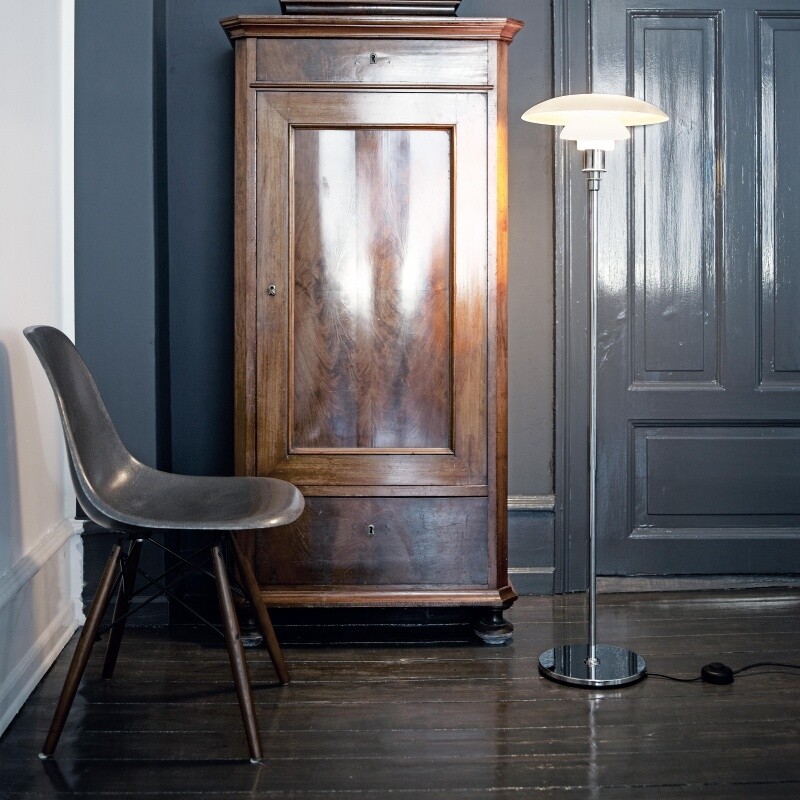 PH 3 1/2 - 2 1/2 Floor Lamp