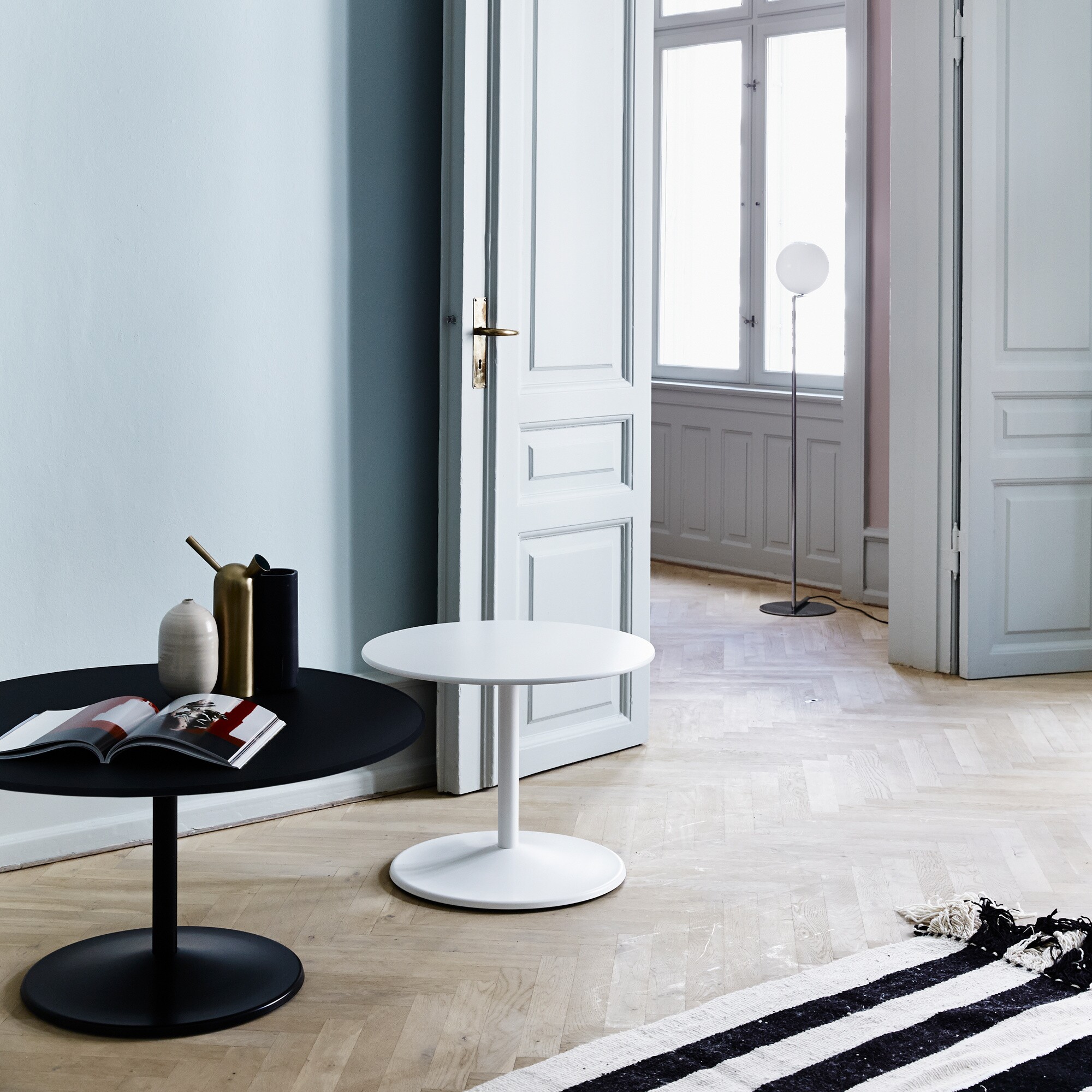 Panton Side Table Ø 60cm