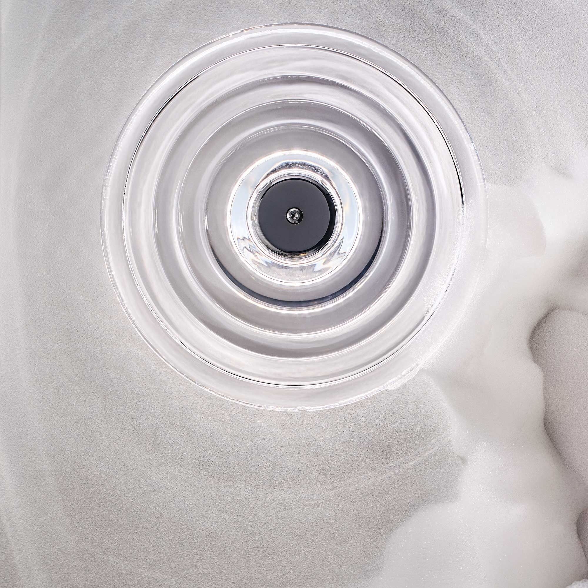 Press Surface LED Wall Lamp L