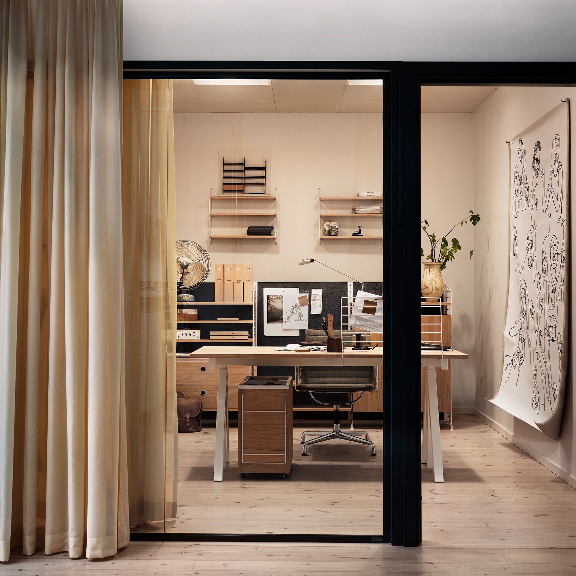 Works Table Top 120x78cm