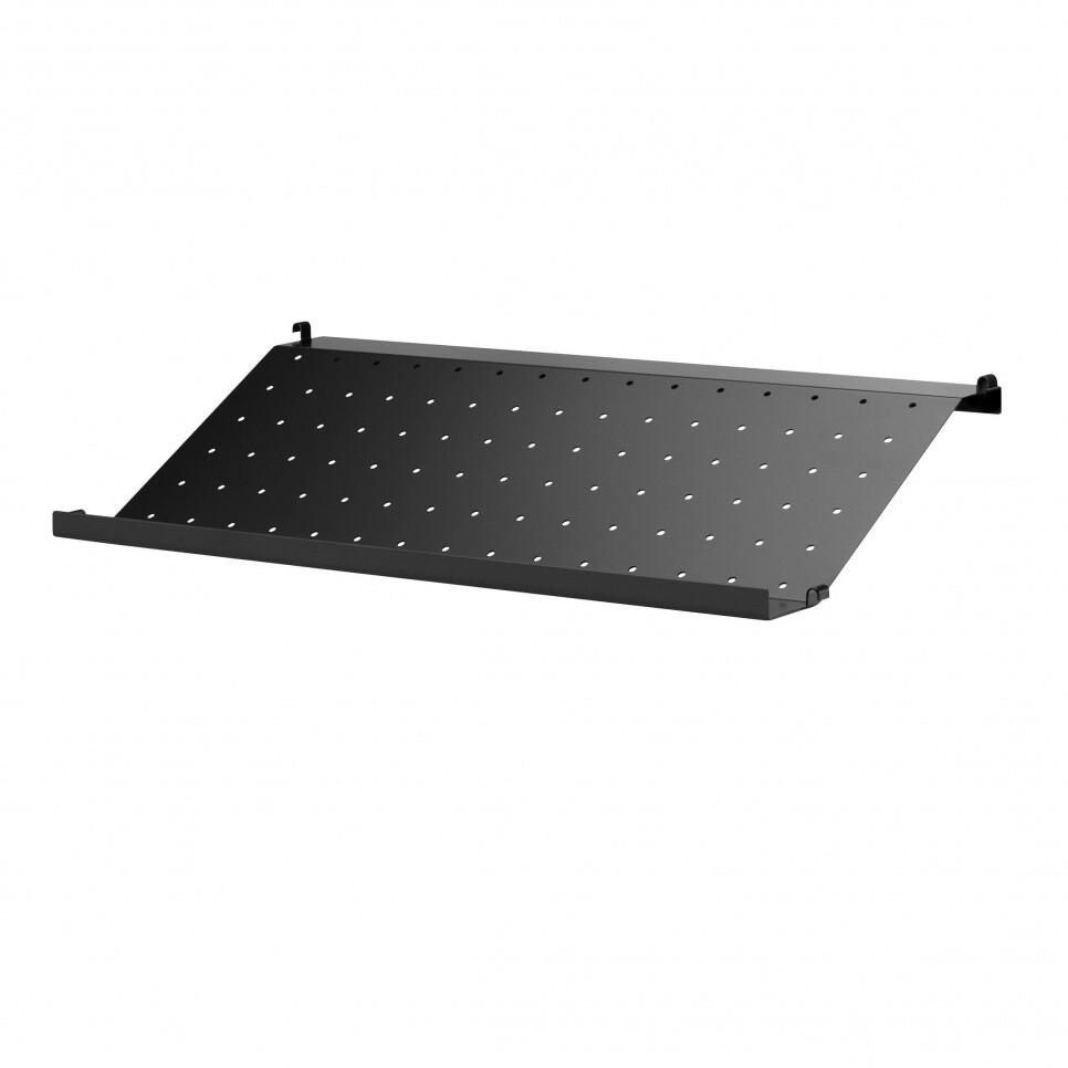 String System Shoe Rack 58x30cm Steel