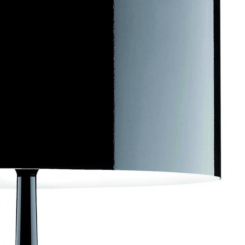 Spun Light F Floor Lamp