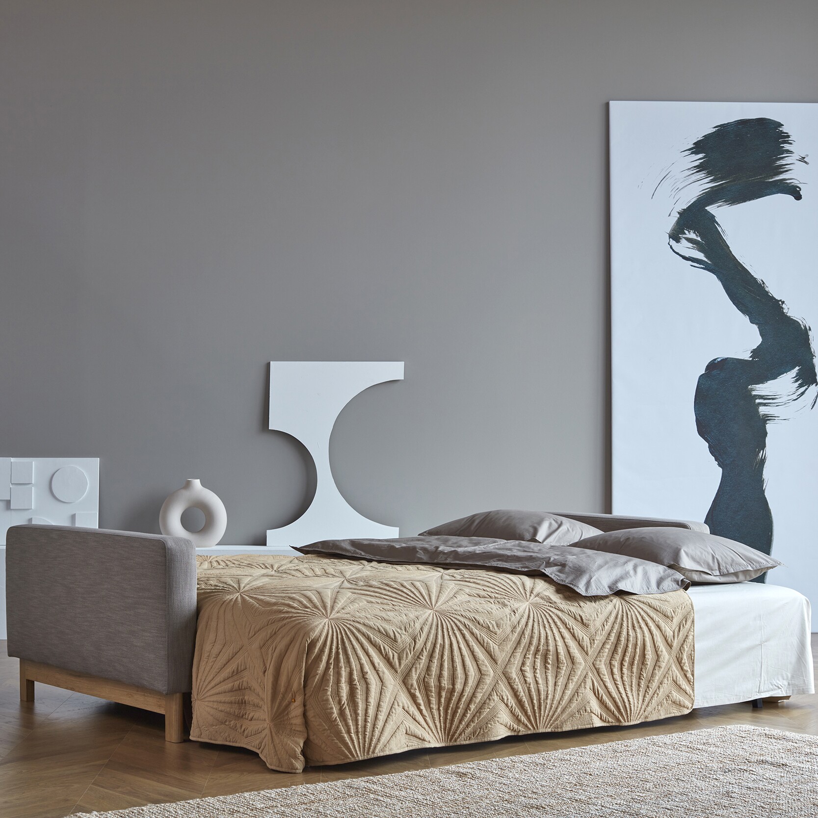 Pyxis D.E.L Sofa Bed 232x114cm