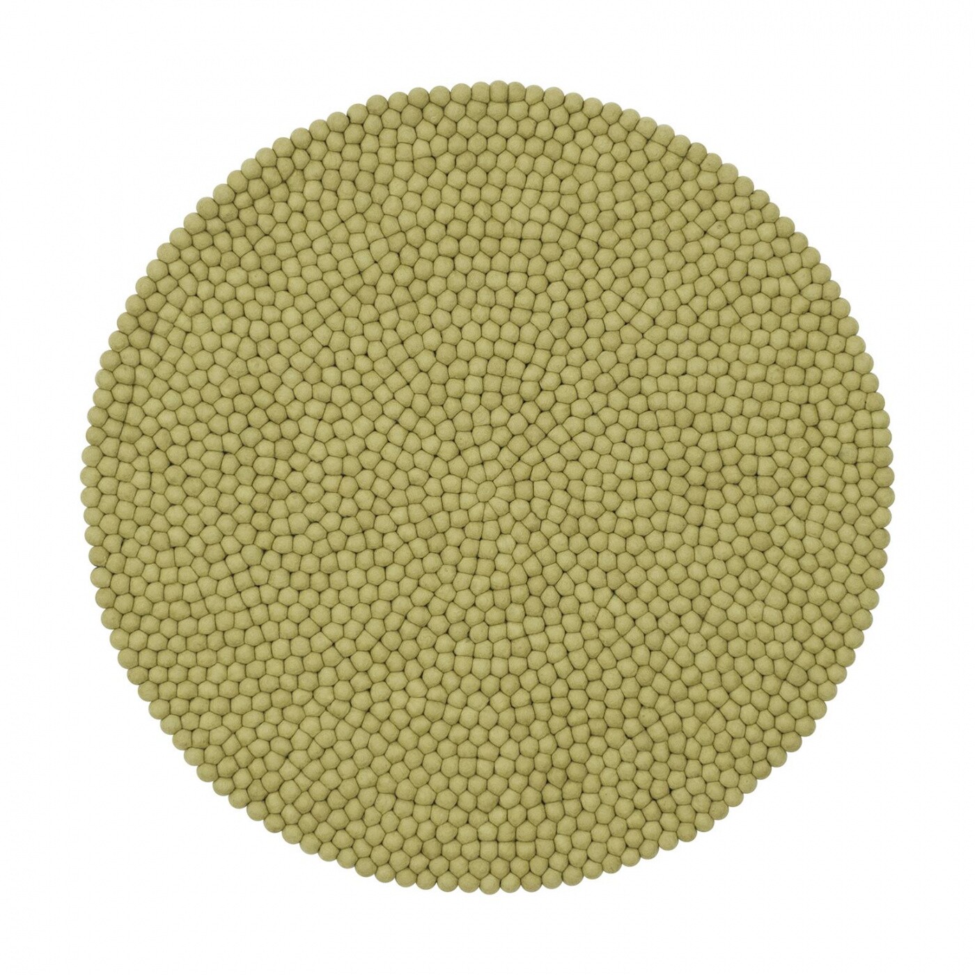 Pitt Felt Ball Rug