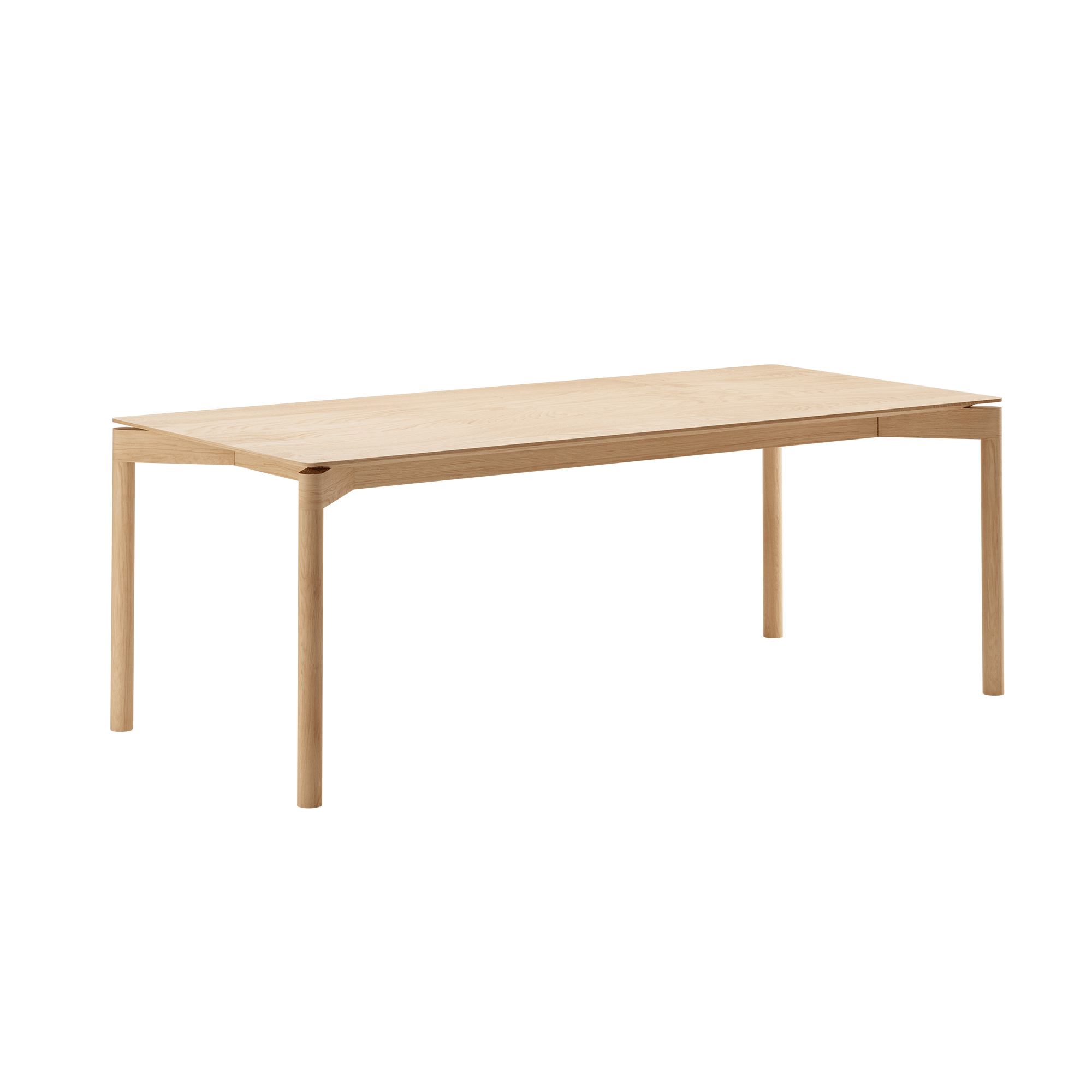 Wedekind Large Dining Table 200x92x74cm