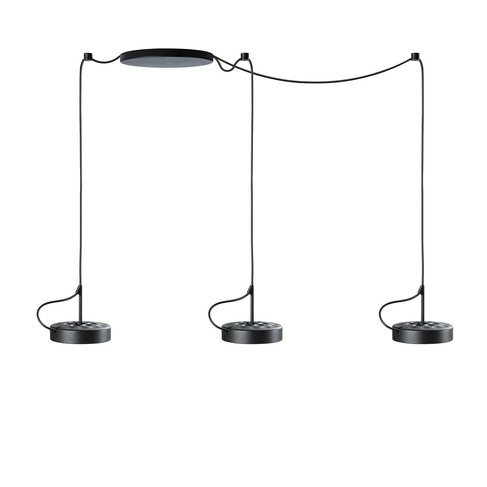 U-Turn 38 LED Suspension Lamp