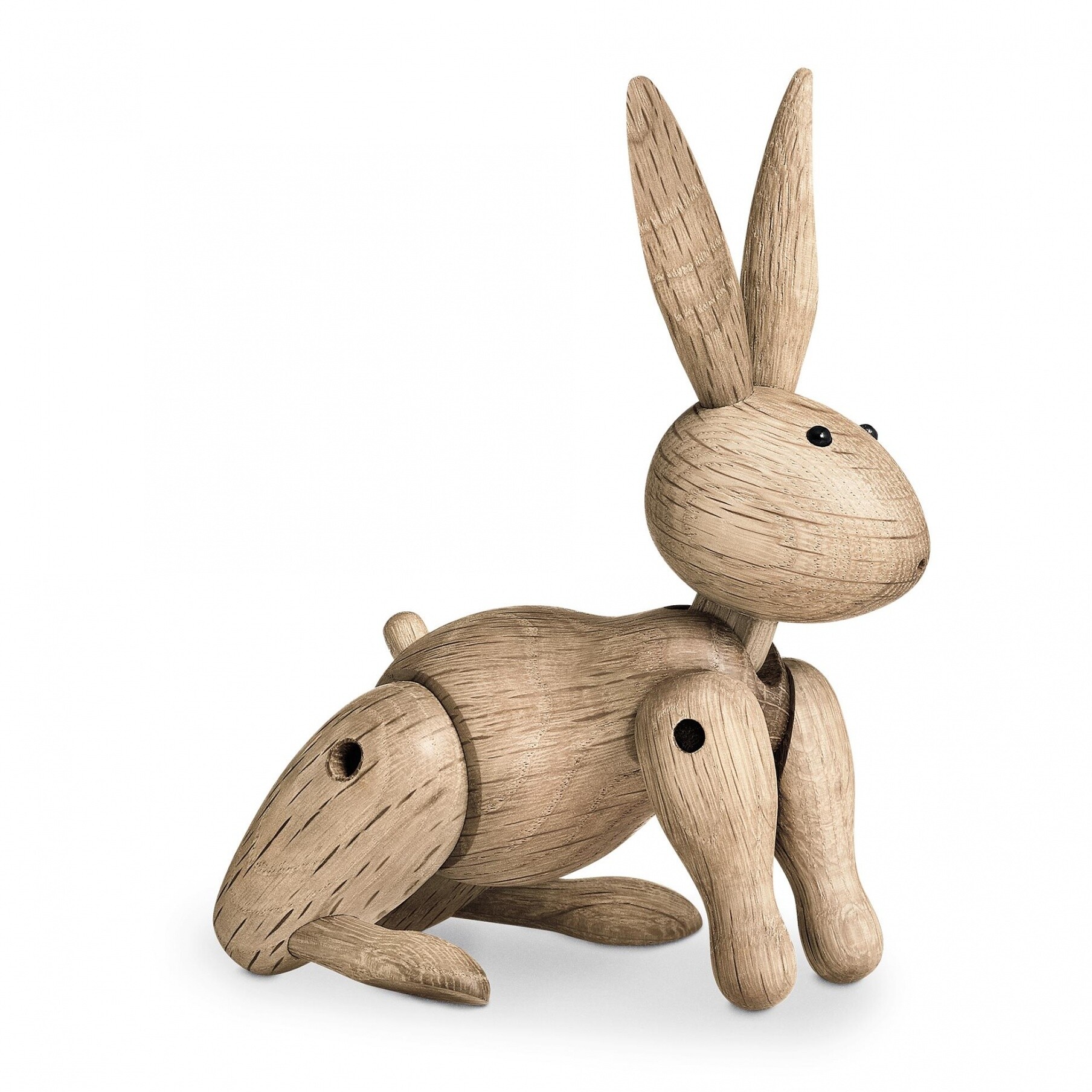 Wooden Figurine Rabbit