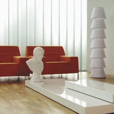 Set Up Shades 5 Floor Lamp