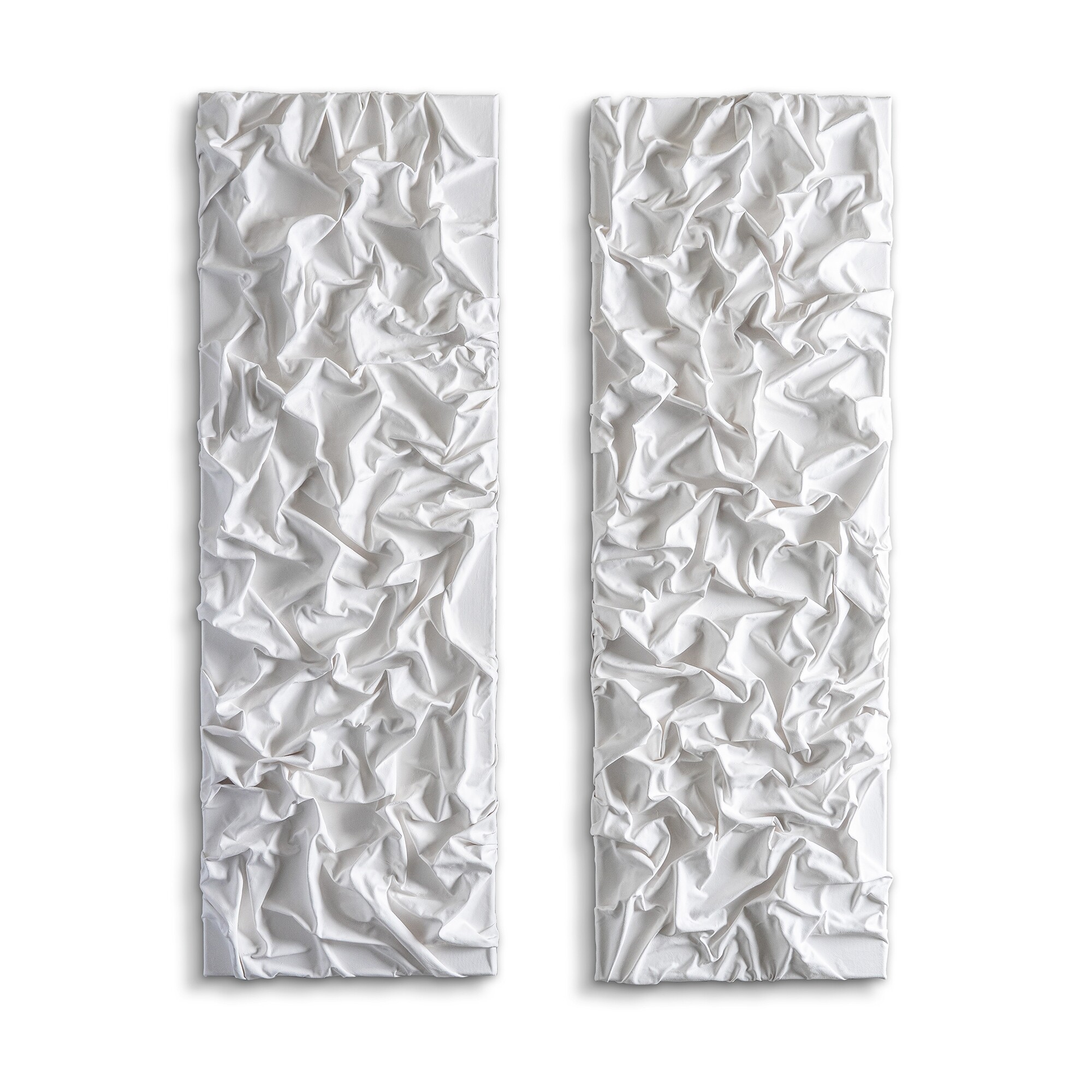 SAHAVA Dune 1 Long 3D Wall Decoration 40x120cm Set of 2