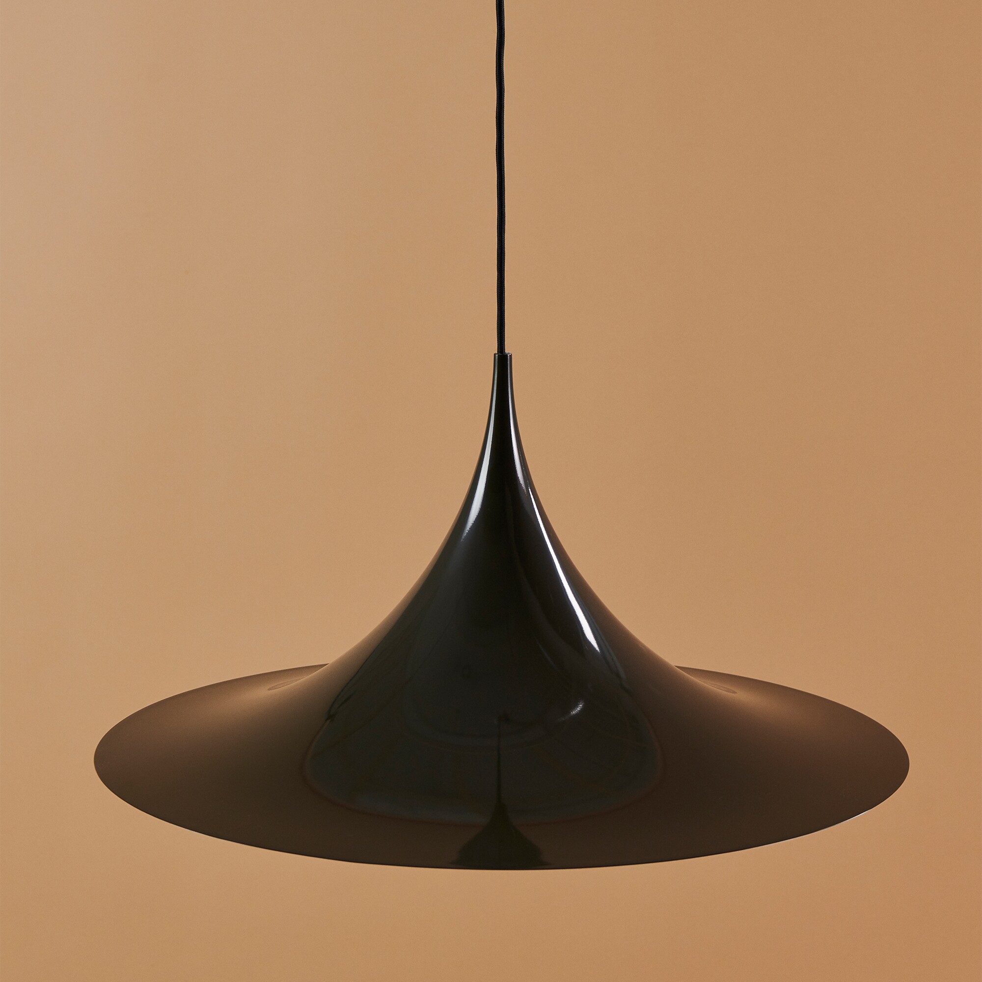 Semi Suspension Lamp Ø60cm