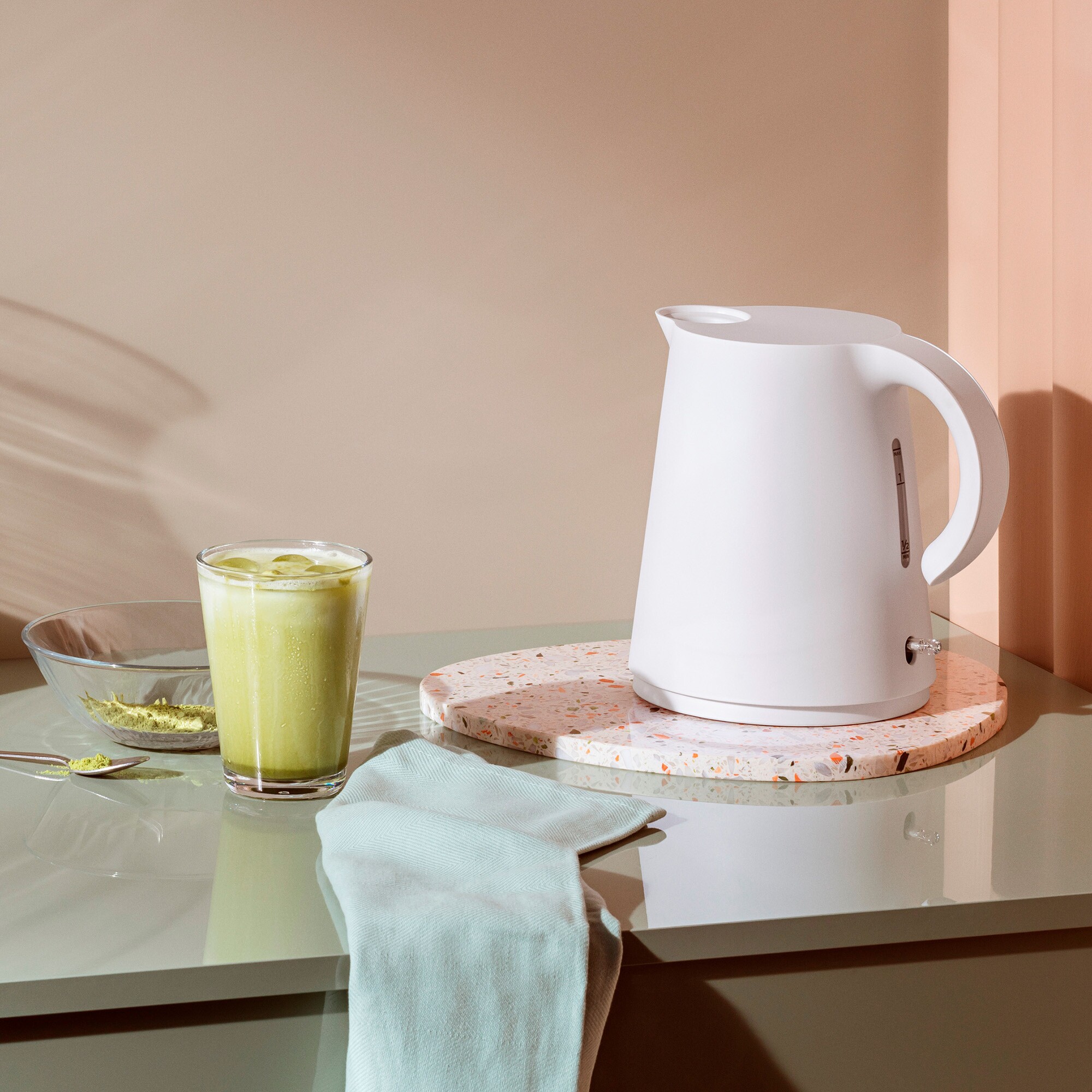 Rise Electric Kettle 1.2 l