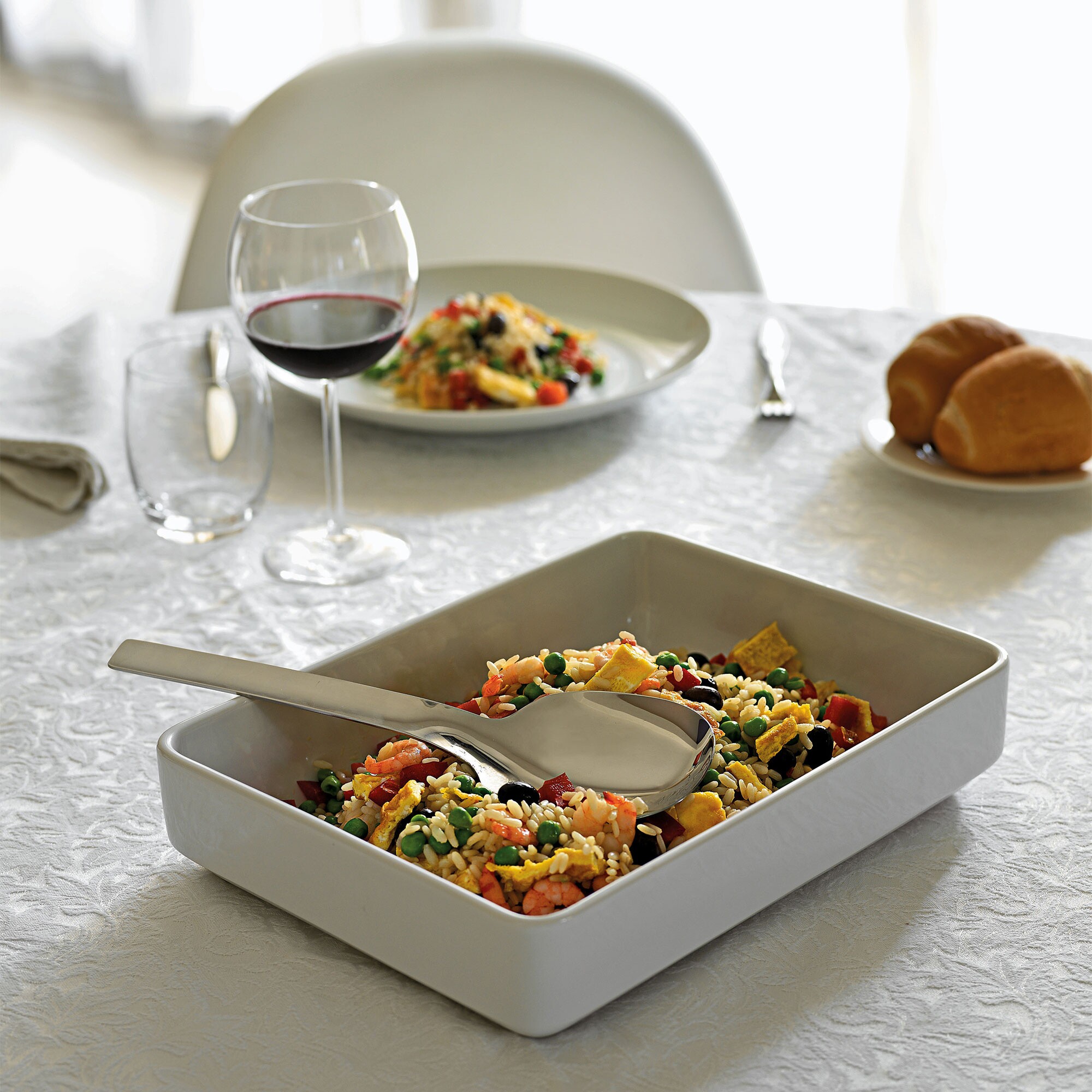 Tibidabo Serving Spoon