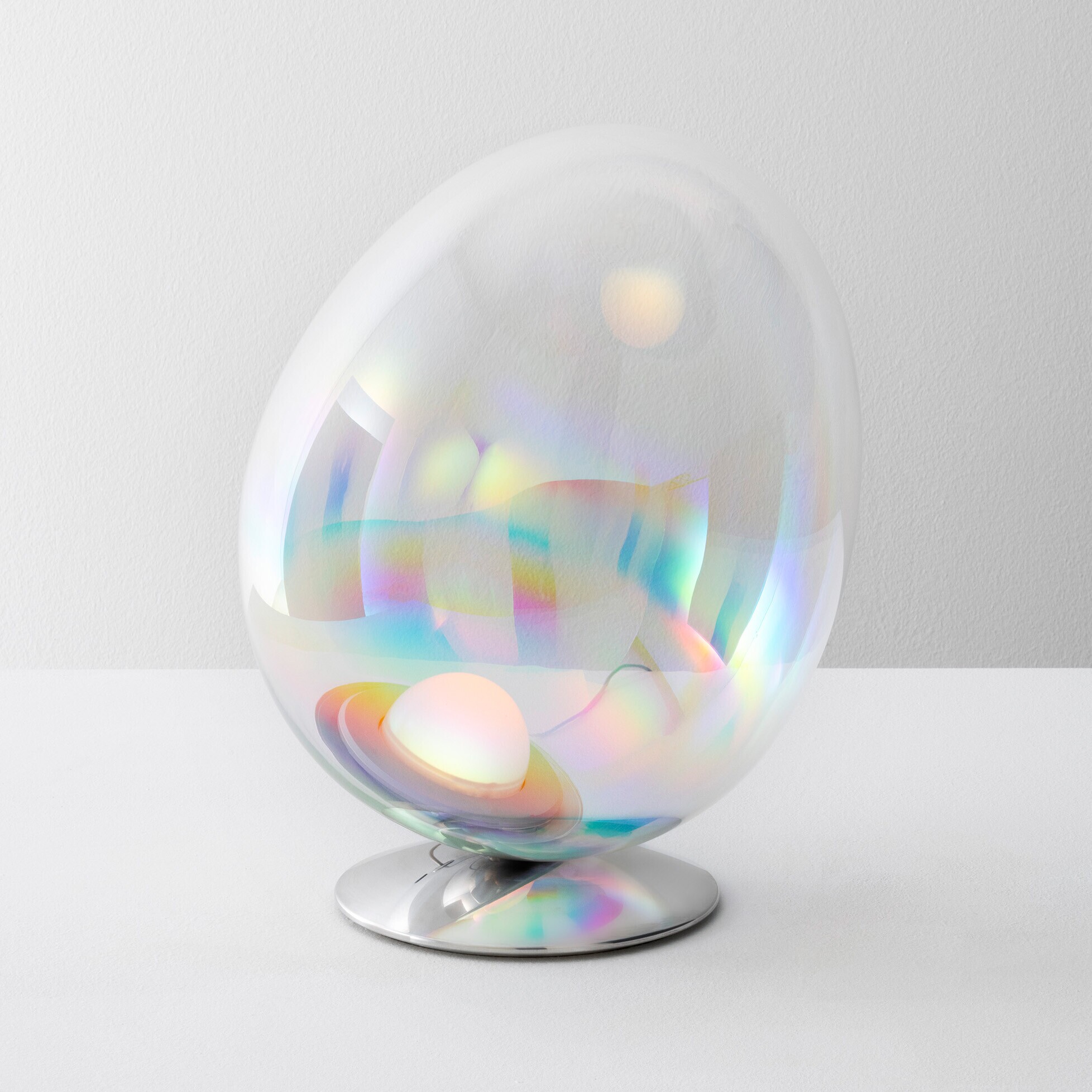 Stellar Nebula LED Table Lamp