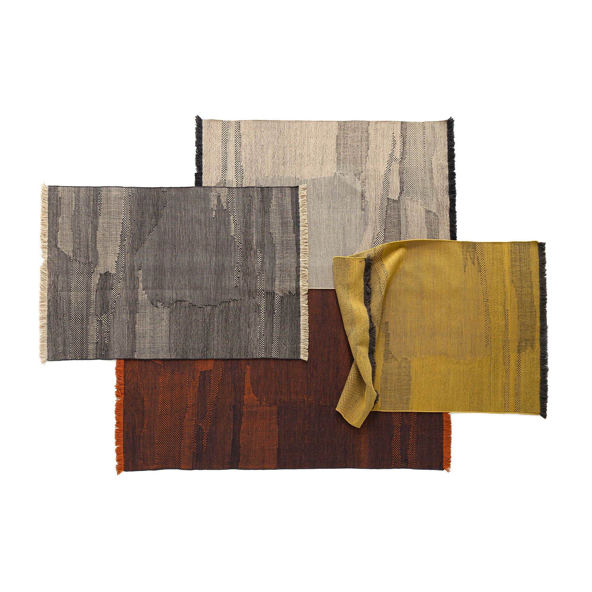 Wabisabi Wool Rug 200x300cm