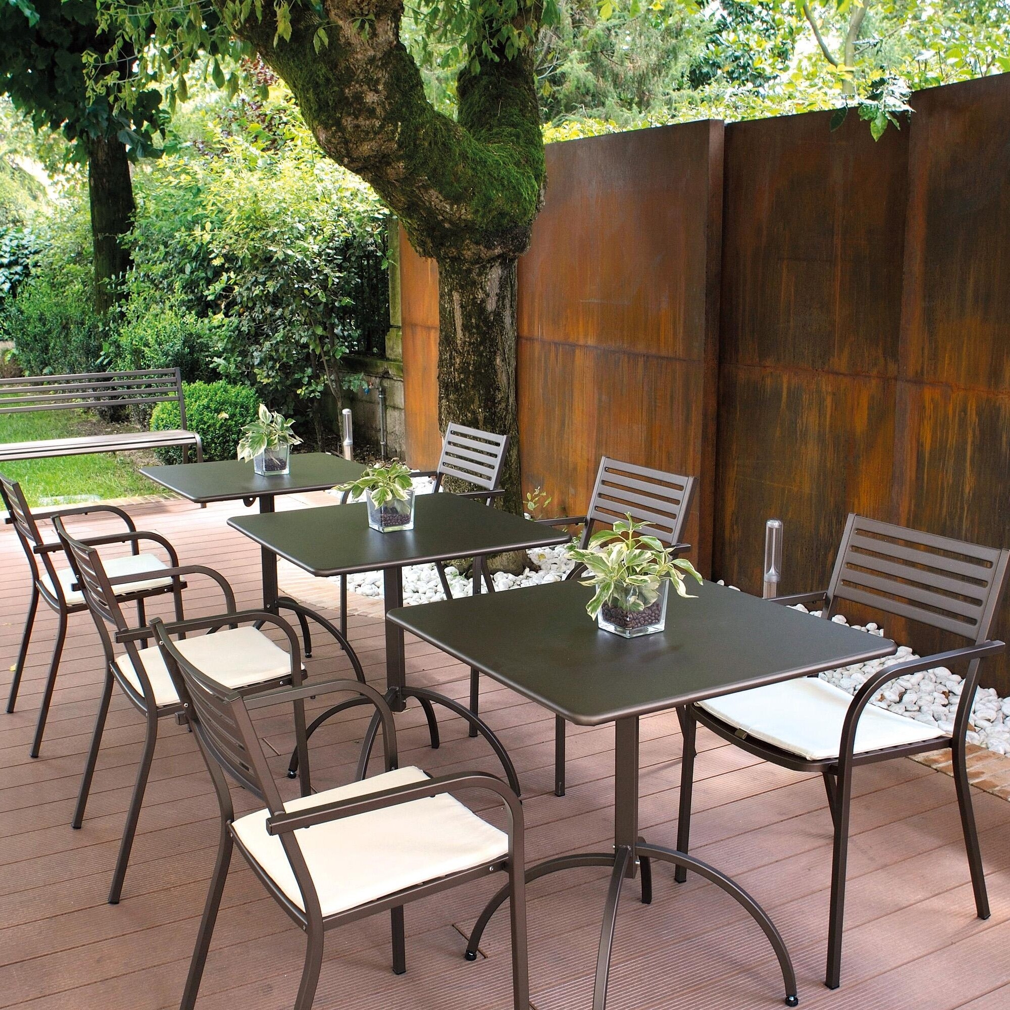 Segno Garden Armchair