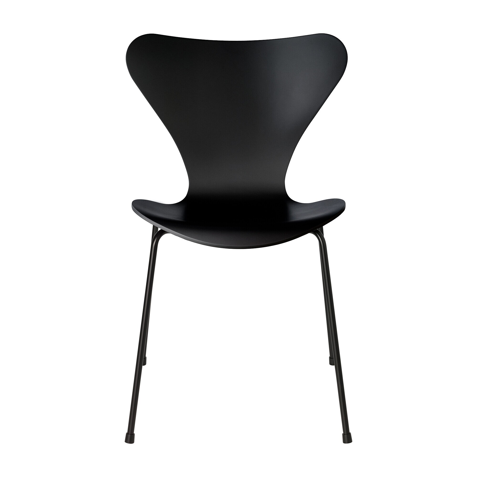 Serie 7™ Chair Lacquered Ash Monochrome