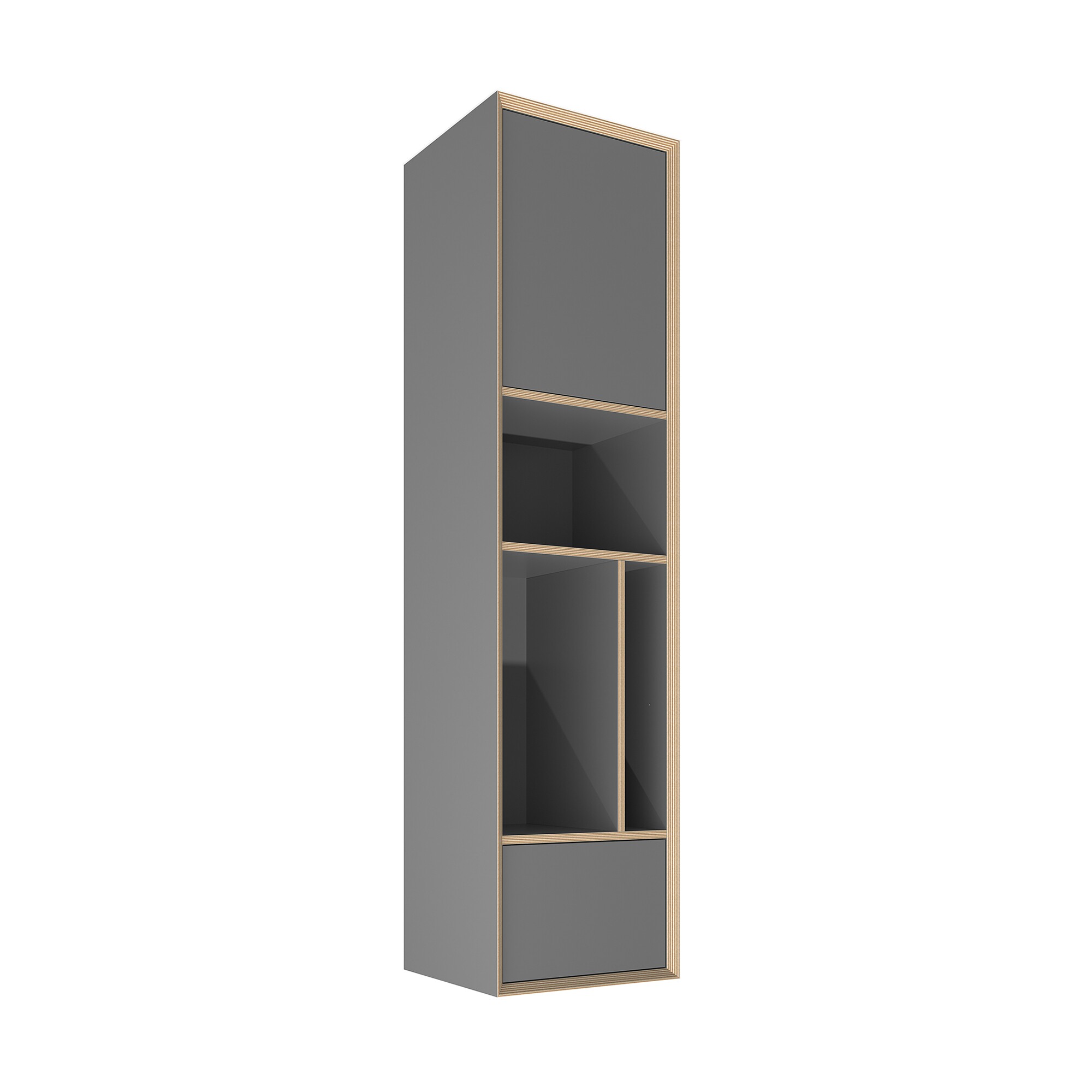 Vertiko Vertical One Shelf