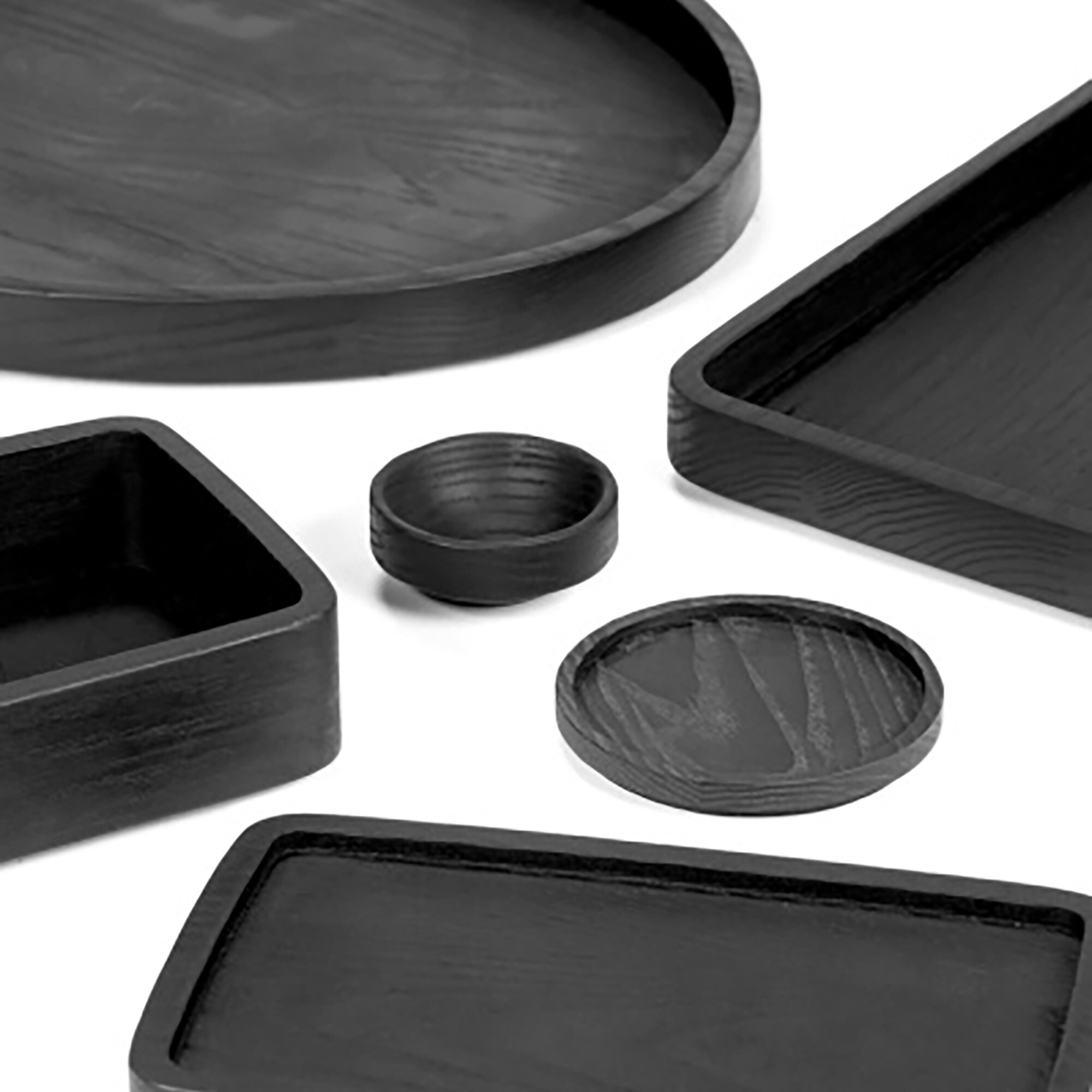 Passe-Partout Tray Rectangular