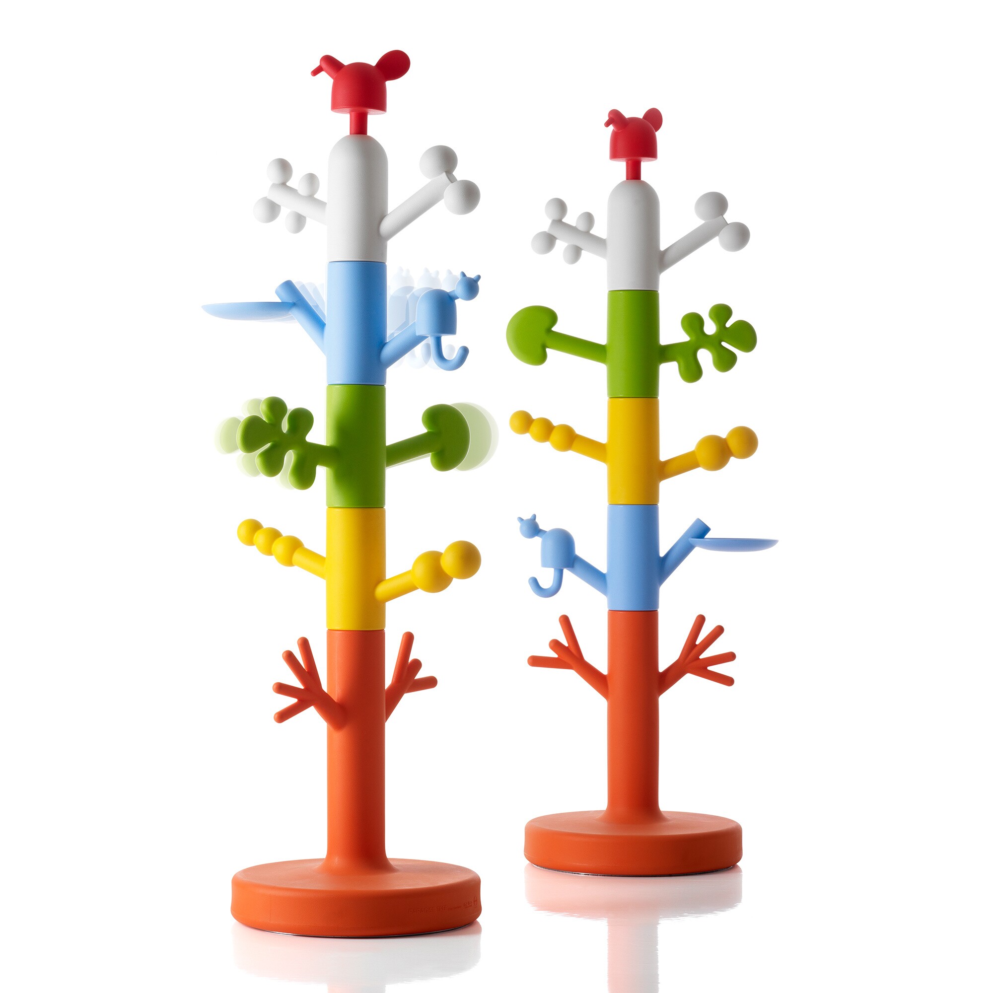 Paradise Tree Coat Stand for Kids