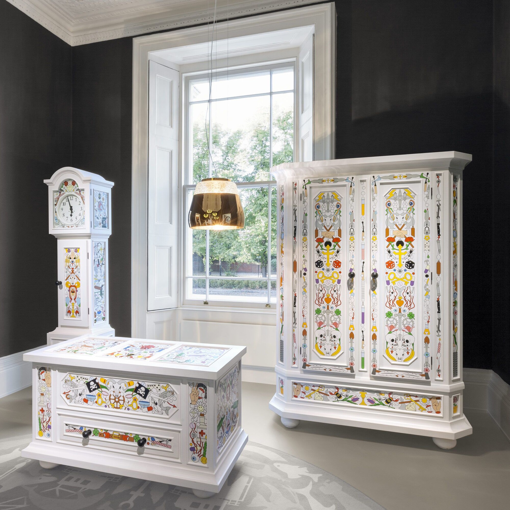 Valentine Suspension Lamp