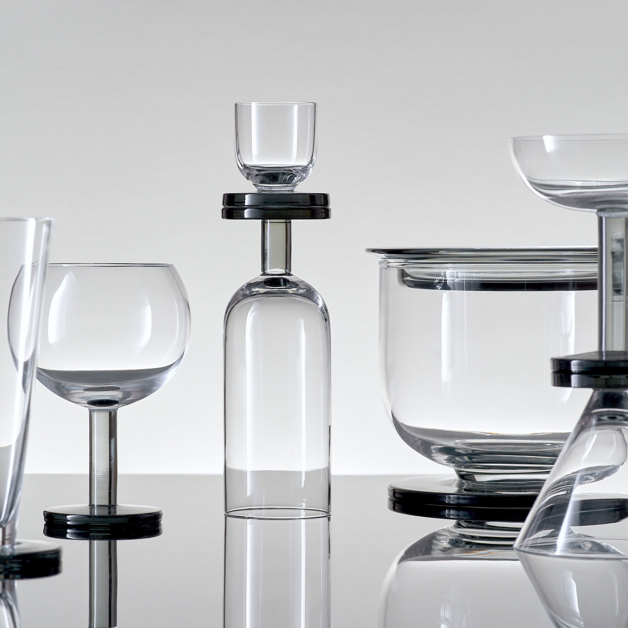 Puck Highball Glas 2er Set