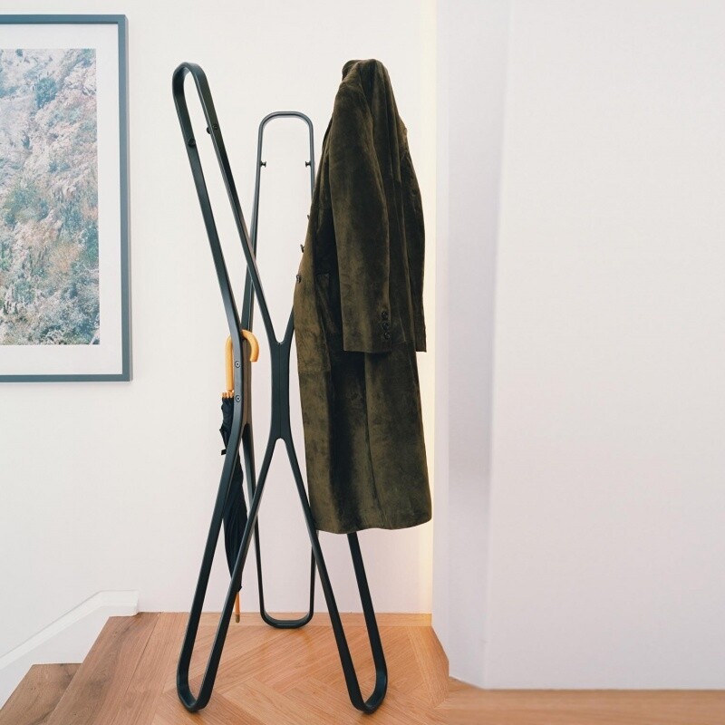 Saturn Coat Rack