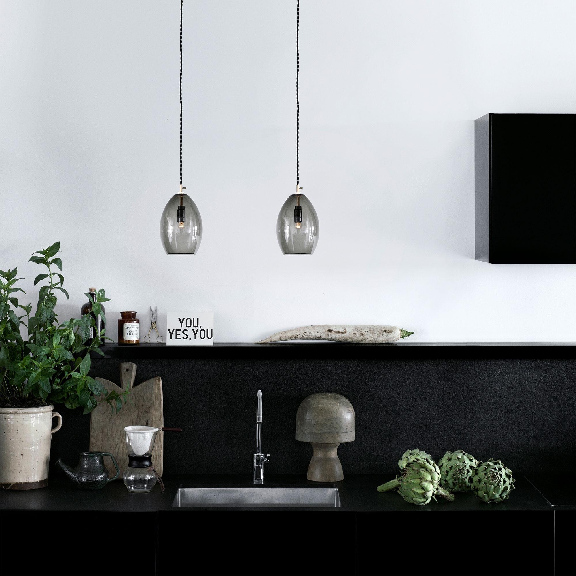 Unika Suspension Lamp S