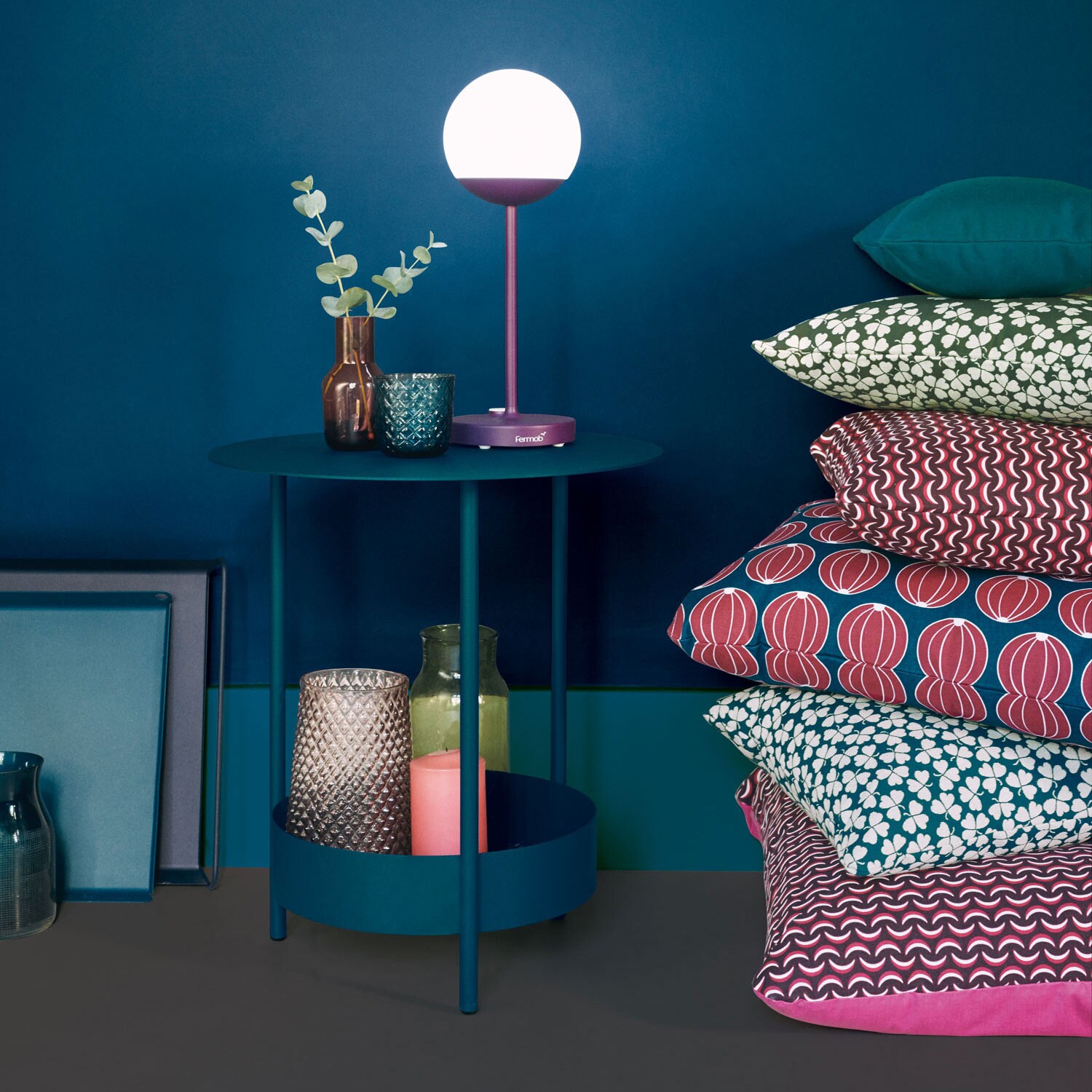 Trèfle Outdoor Cushion 44x44cm