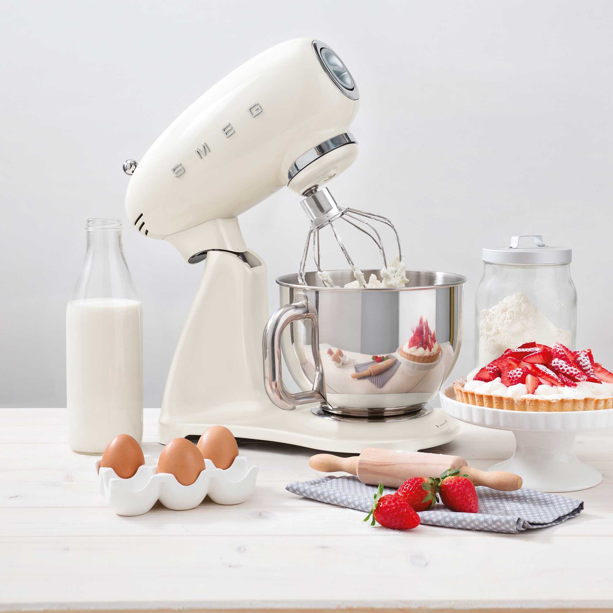 SMF03 Food Processor Full Colour