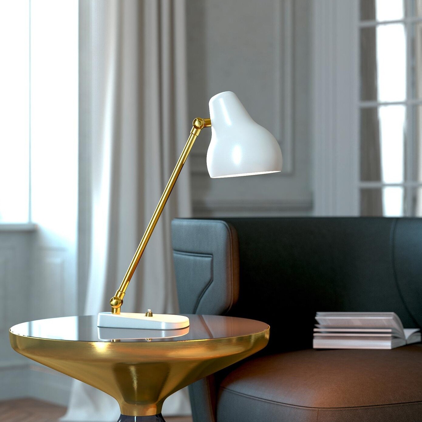 VL38 LED Table Lamp