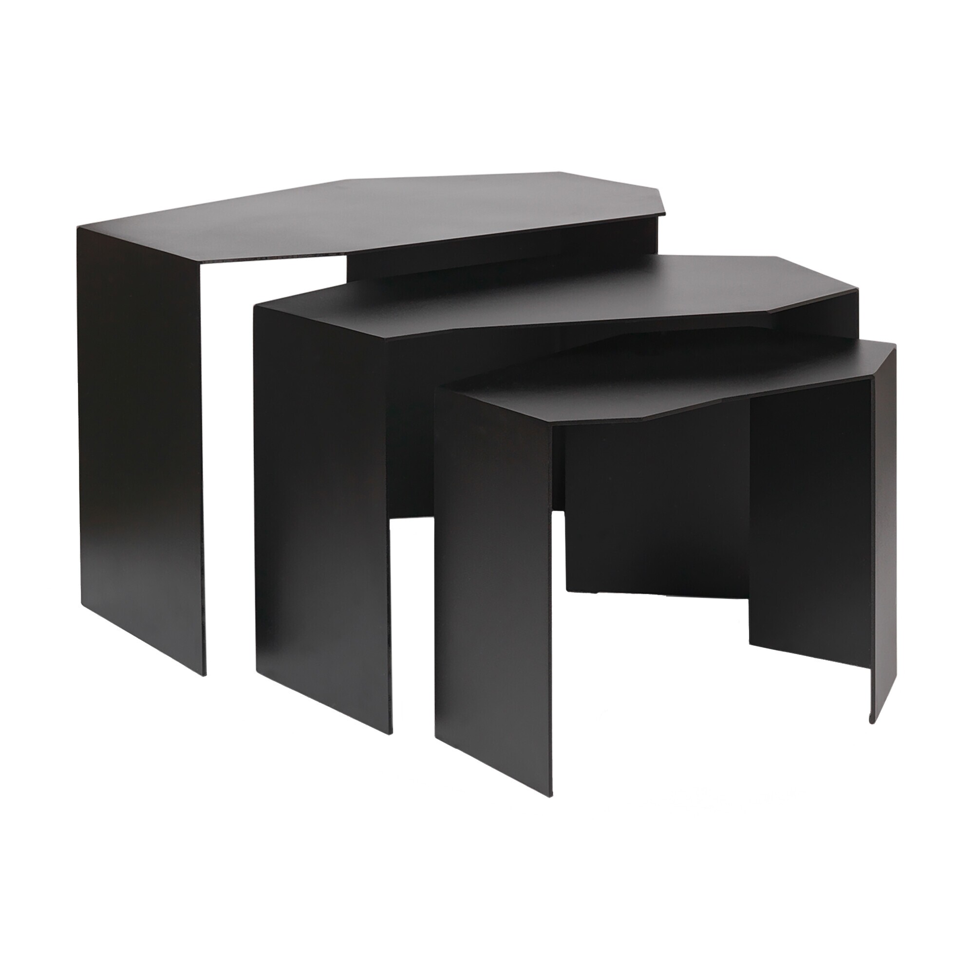 Shard Cluster Set Table Set of 3