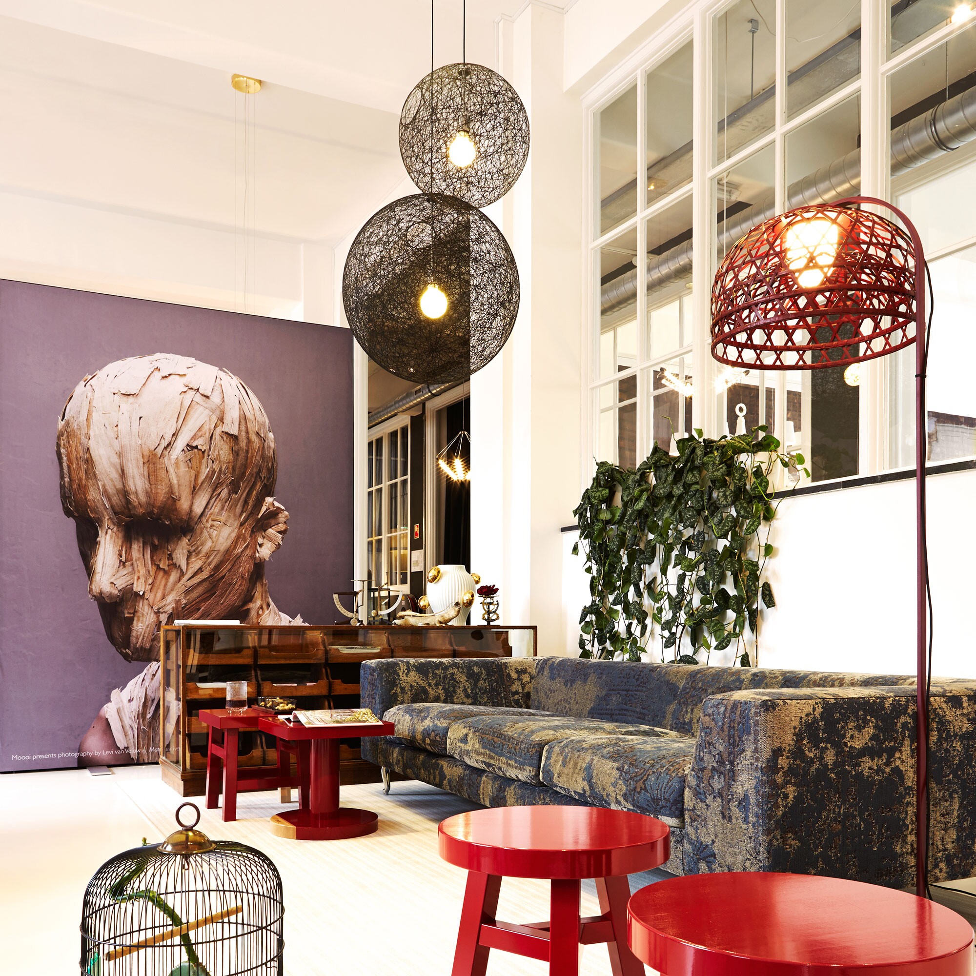 Random Light II S Suspension Lamp