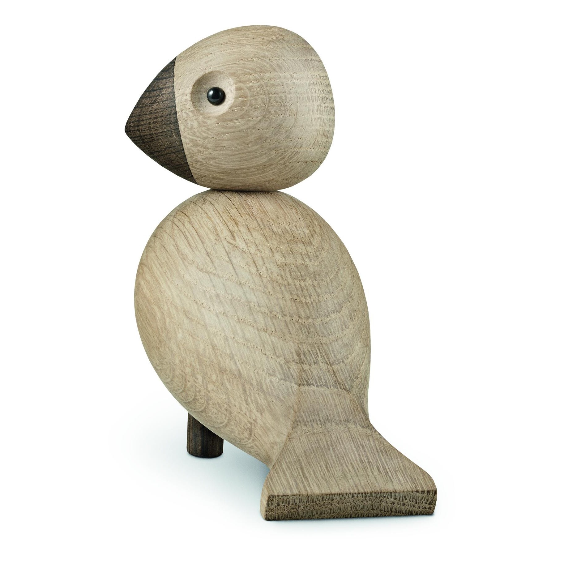 Wooden Figurine Songbird Alfred