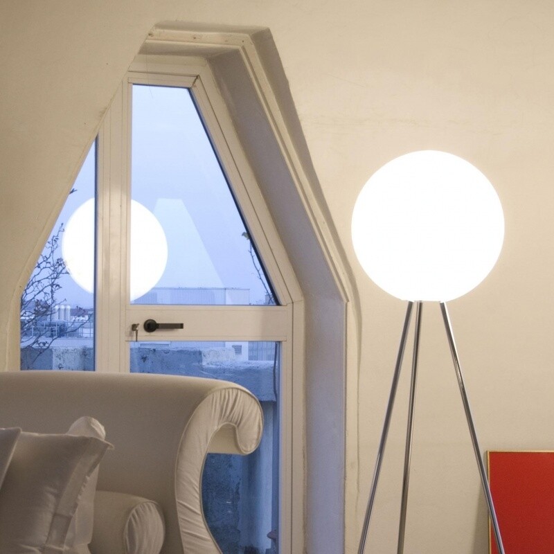 Prima Signora Floor Lamp