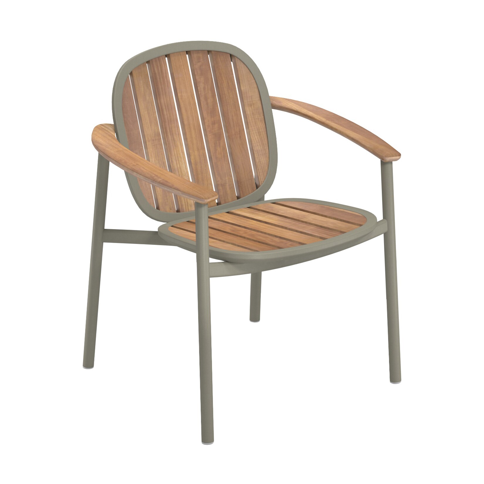 Twins Garden Armchair