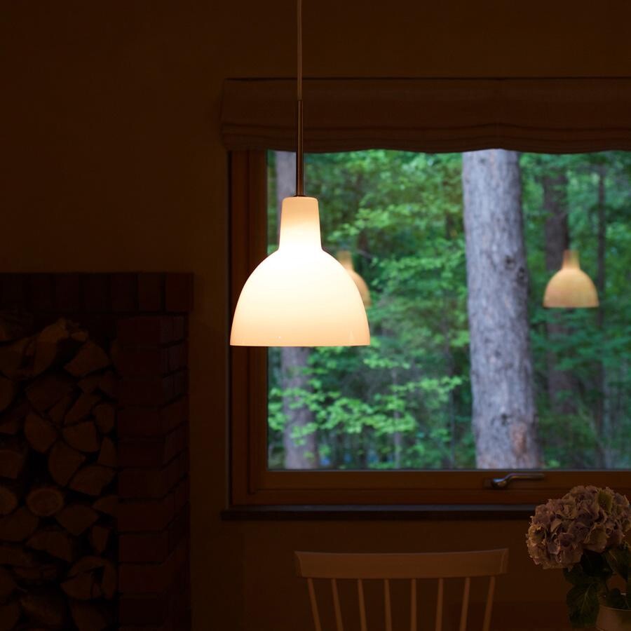 Toldbod Suspension Glass