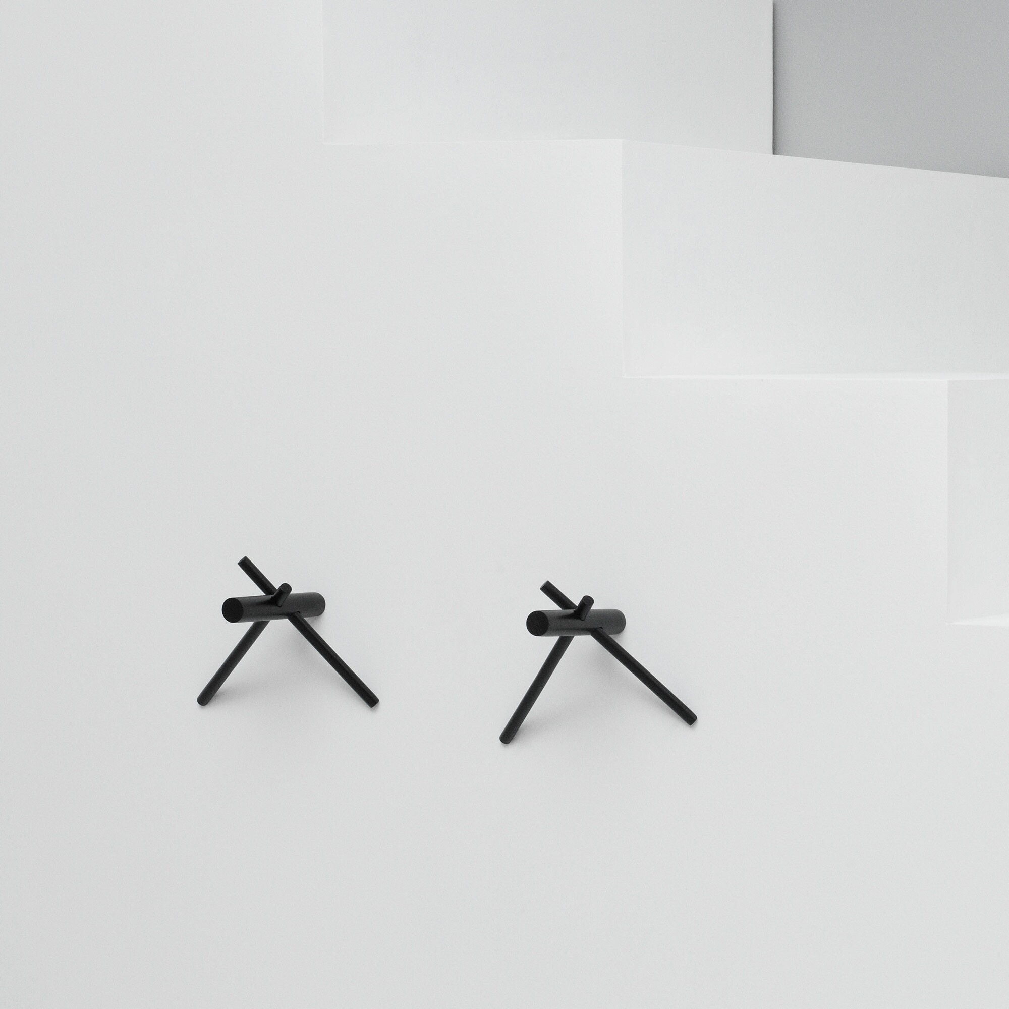 Sticks Hooks Set 2 Pieces