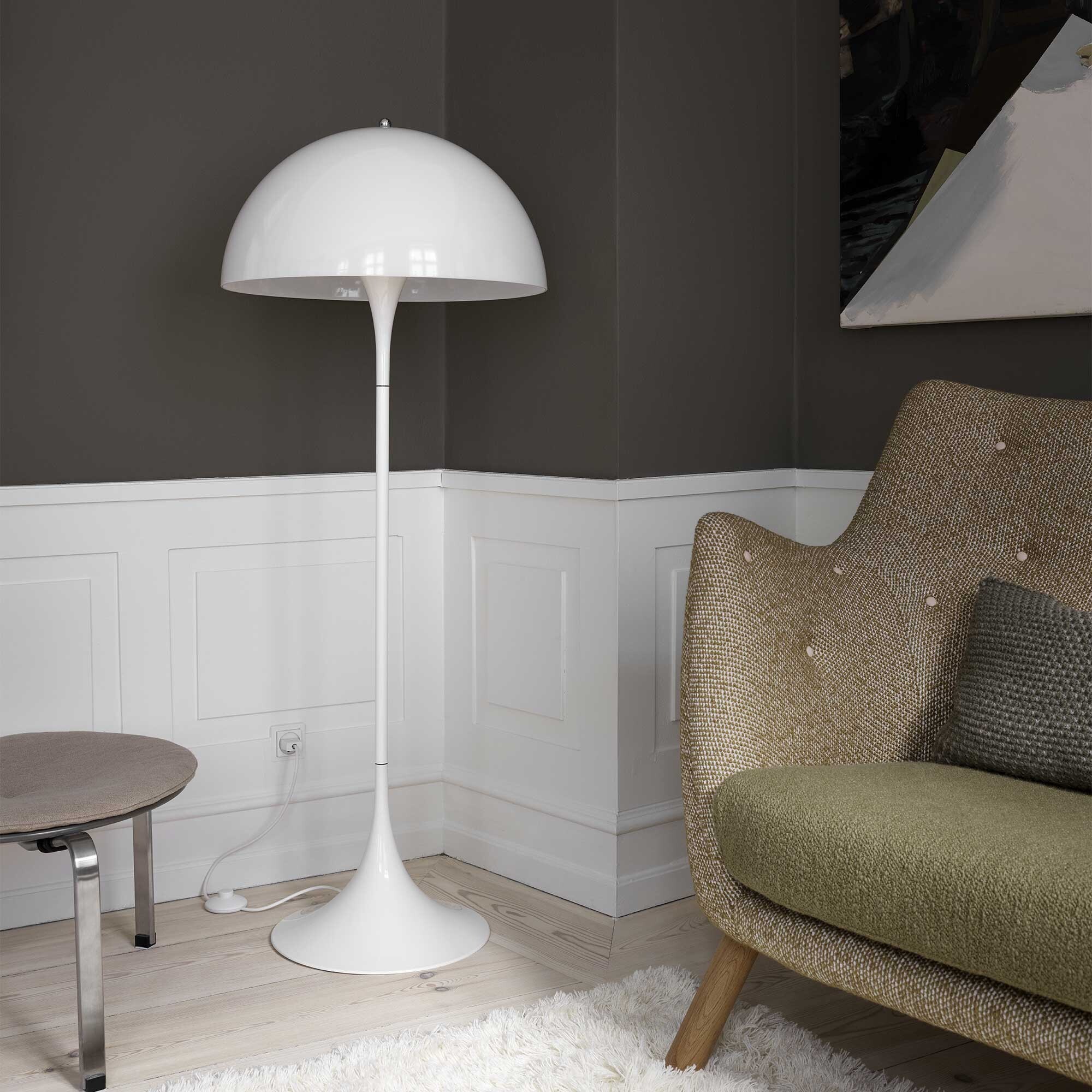 Panthella Floor Lamp