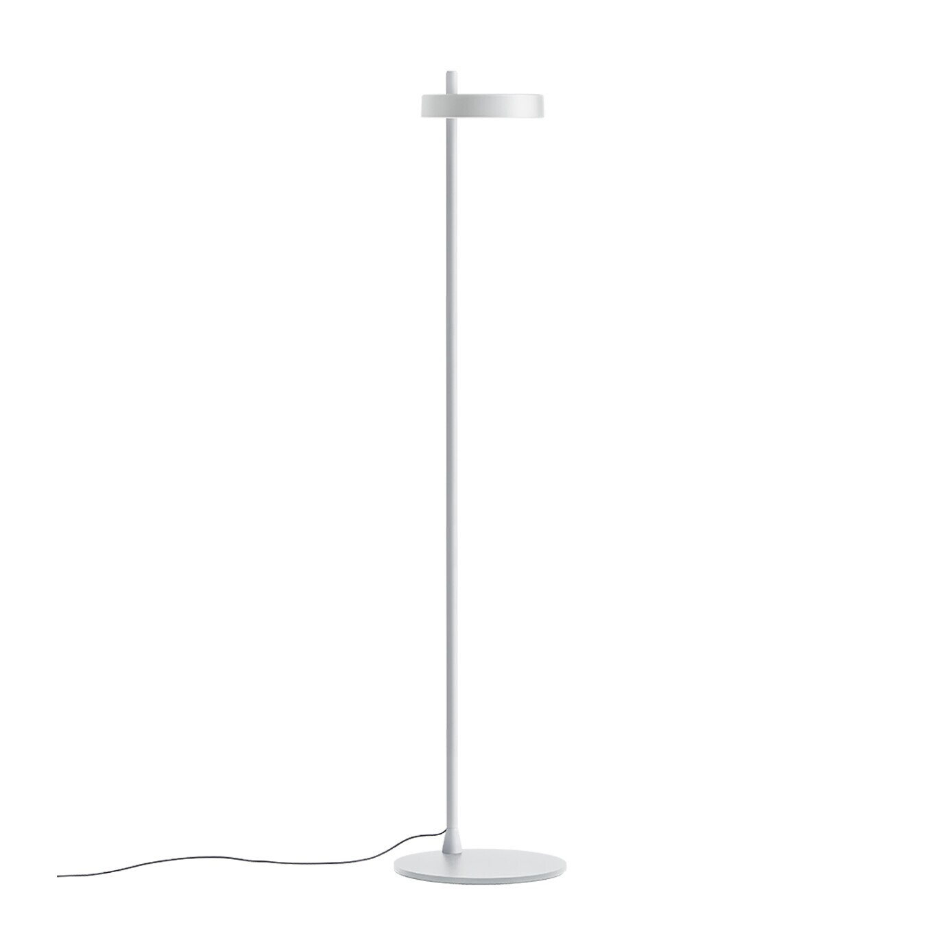 w242 Pastille alu f2 LED Floor Lamp