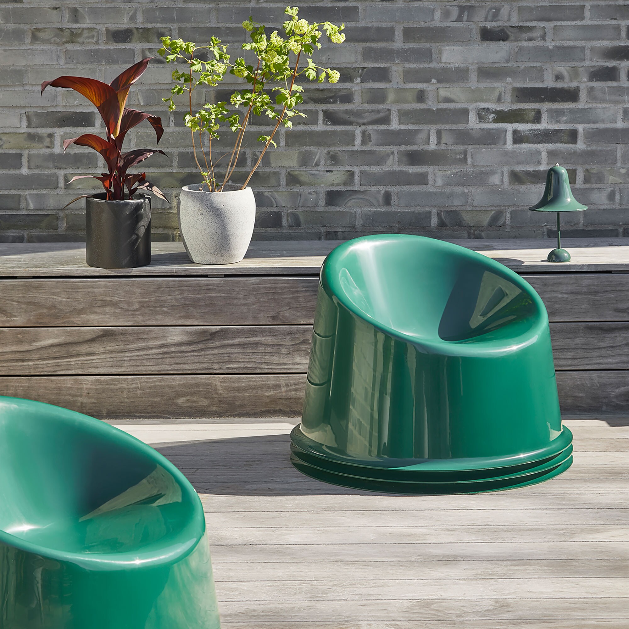 Pantop Portable LED Lamp with Battery