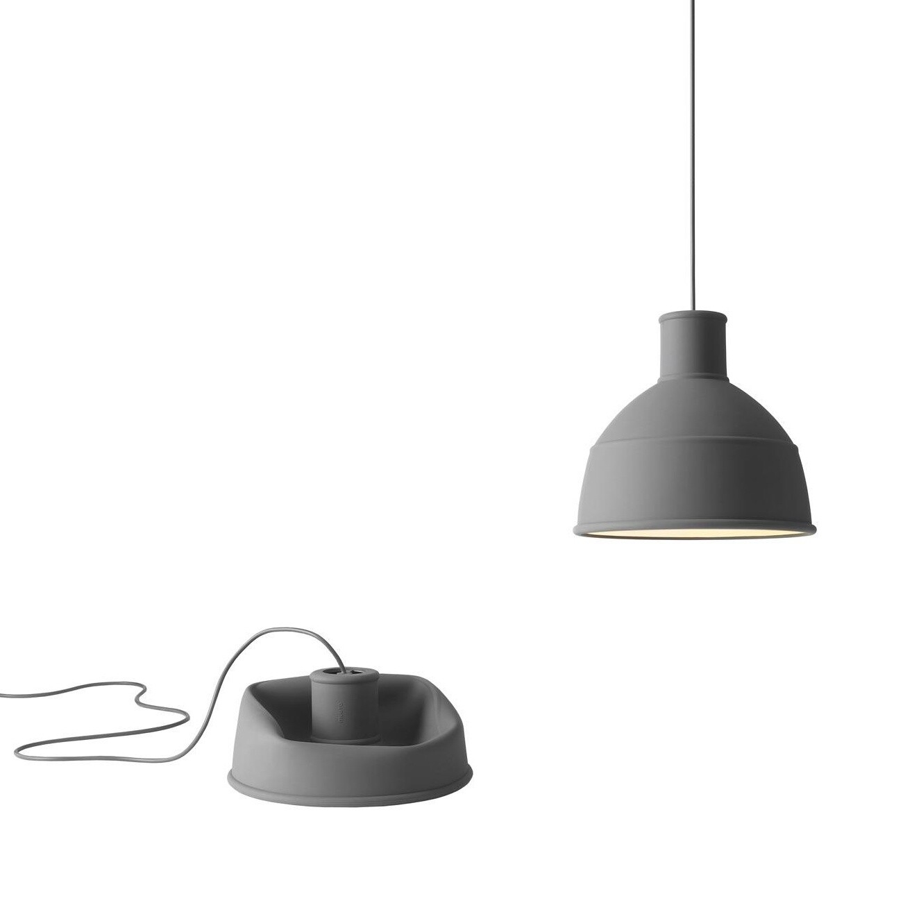 Unfold Suspension Lamp