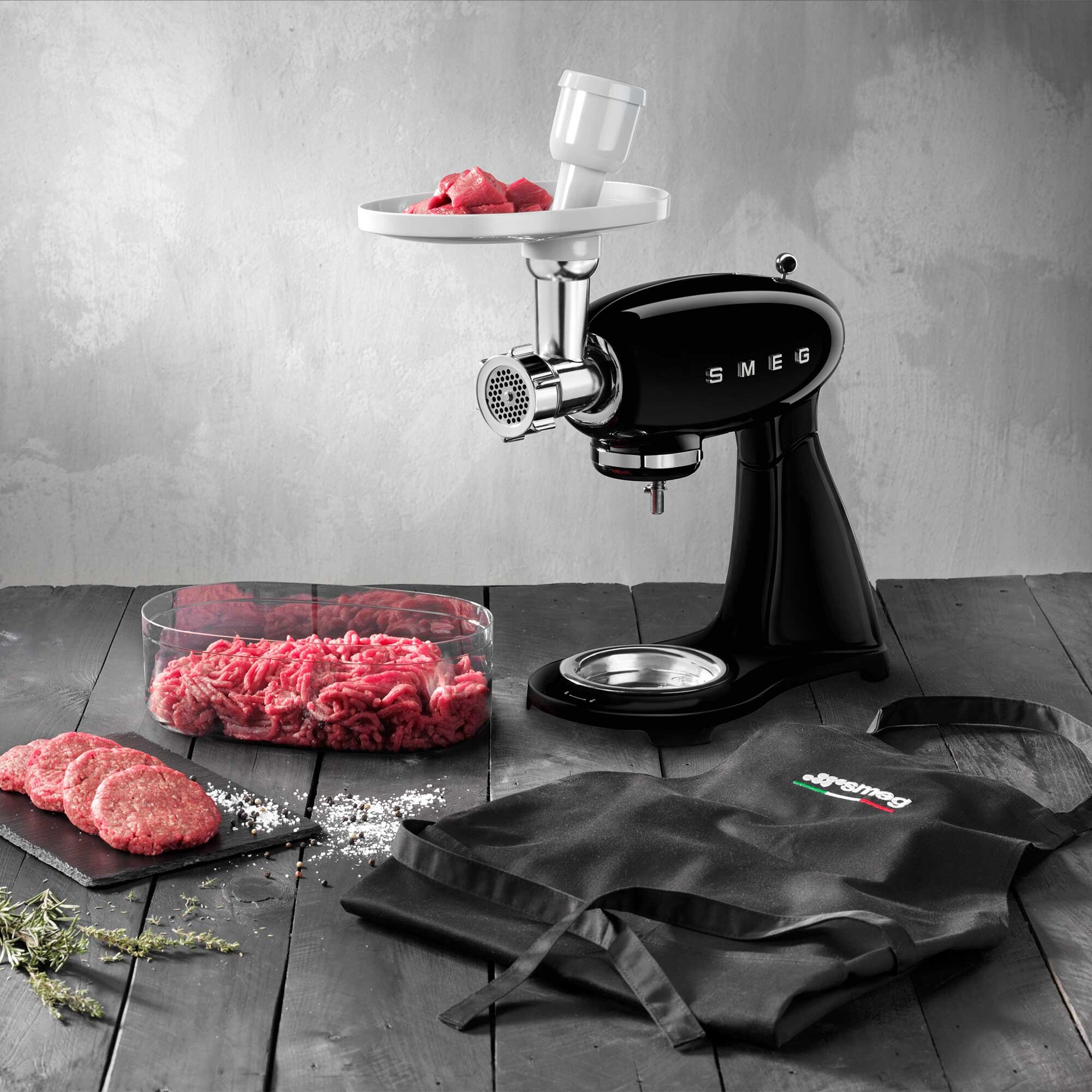 SMF03 Food Processor Full Colour