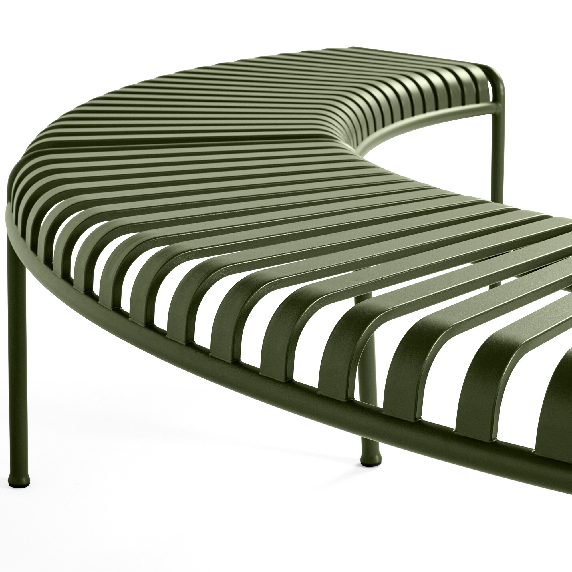 Palissade Park Garden Bench