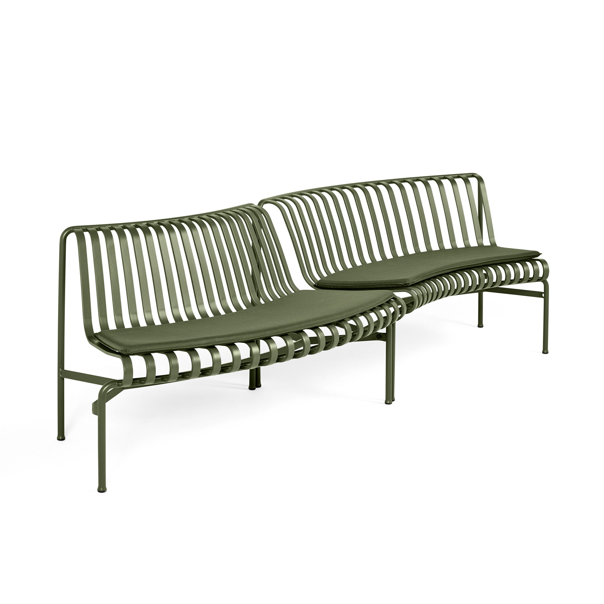 Palissade Dining Park Seat Cushion In/Out Set of 2