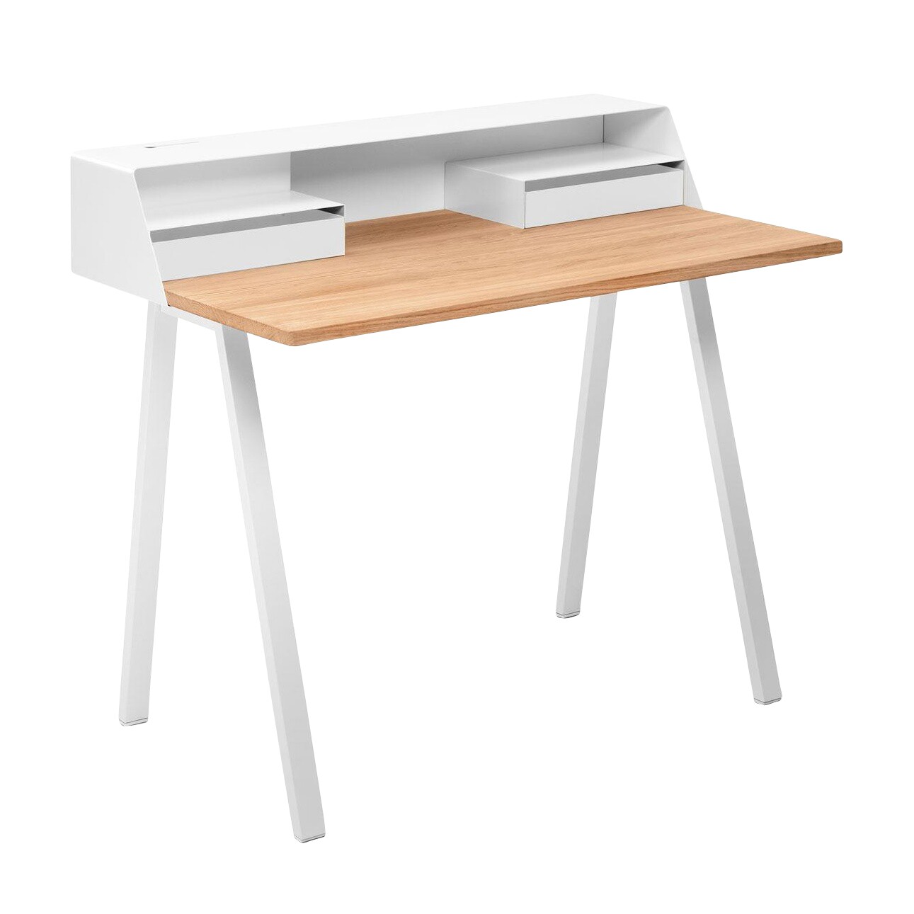 PS04 Secretaire 100x63x91.5cm Frame Steel